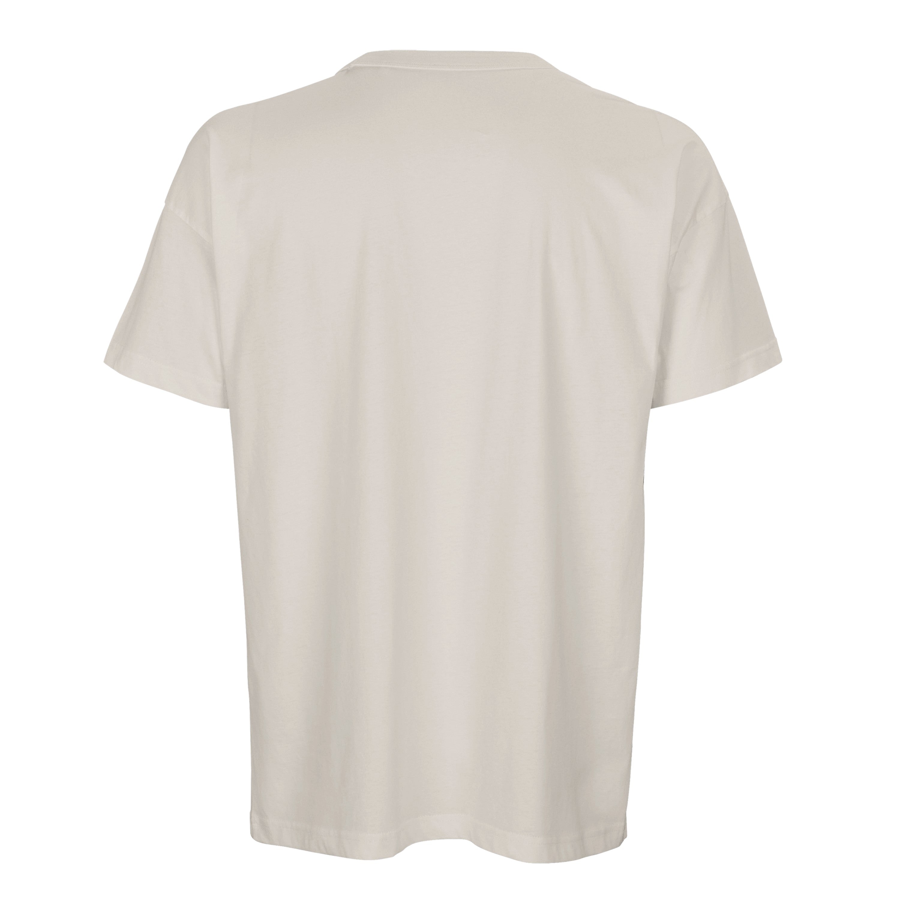 Organic In Conversion Men's Oversized T-shirt