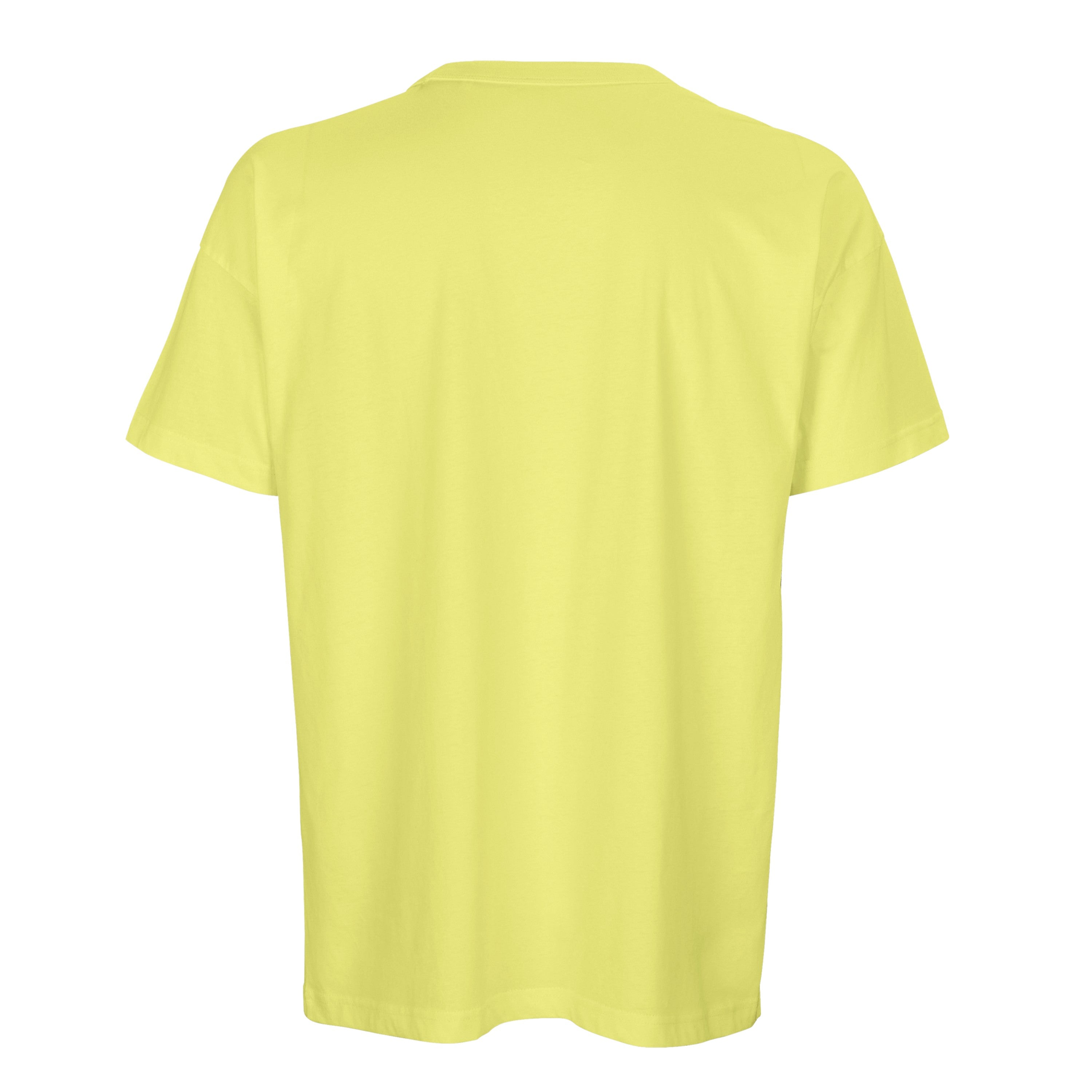 Organic In Conversion Men's Oversized T-shirt