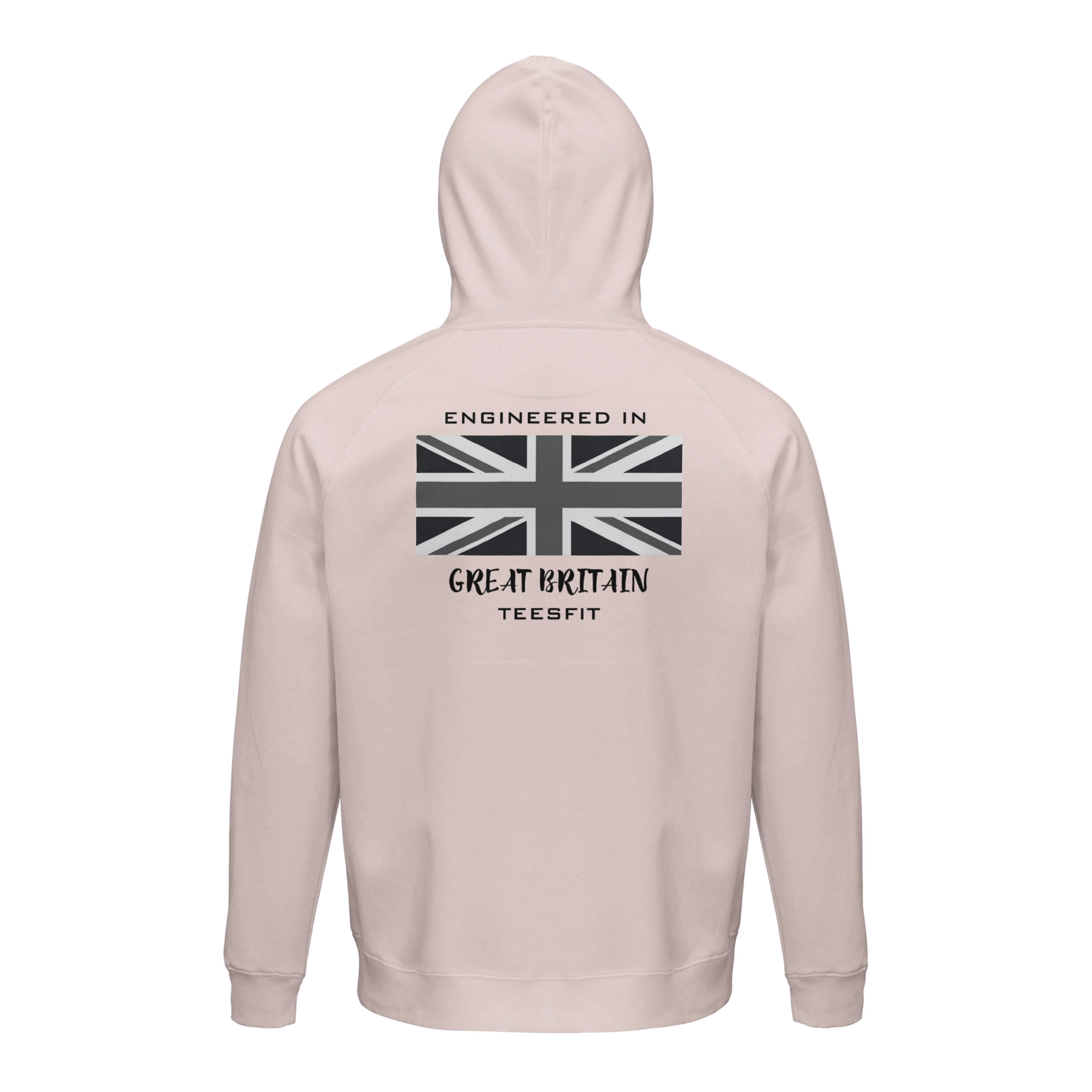 Earth Organic Hoodie – Men’s