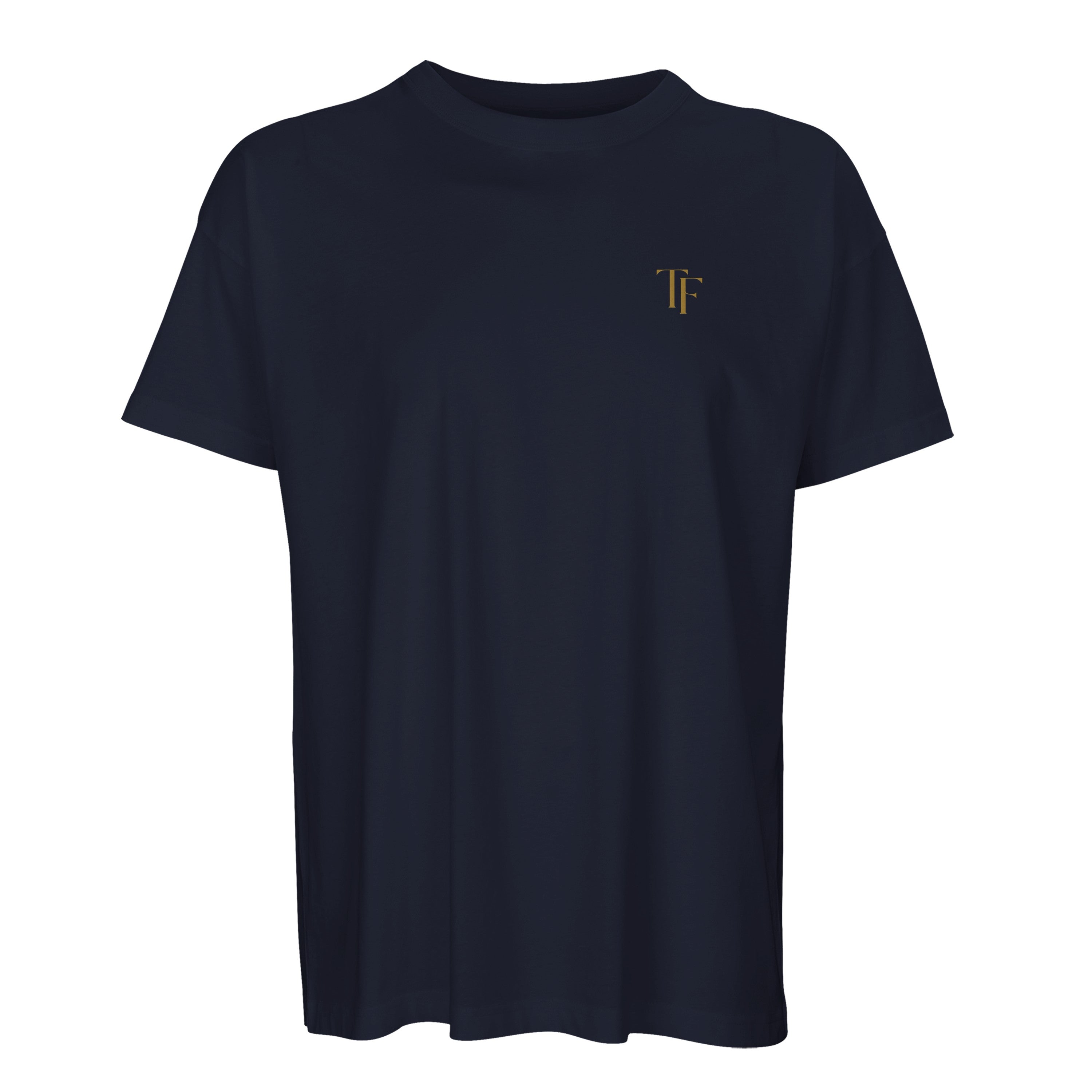 Organic In Conversion Men's Oversized T-shirt