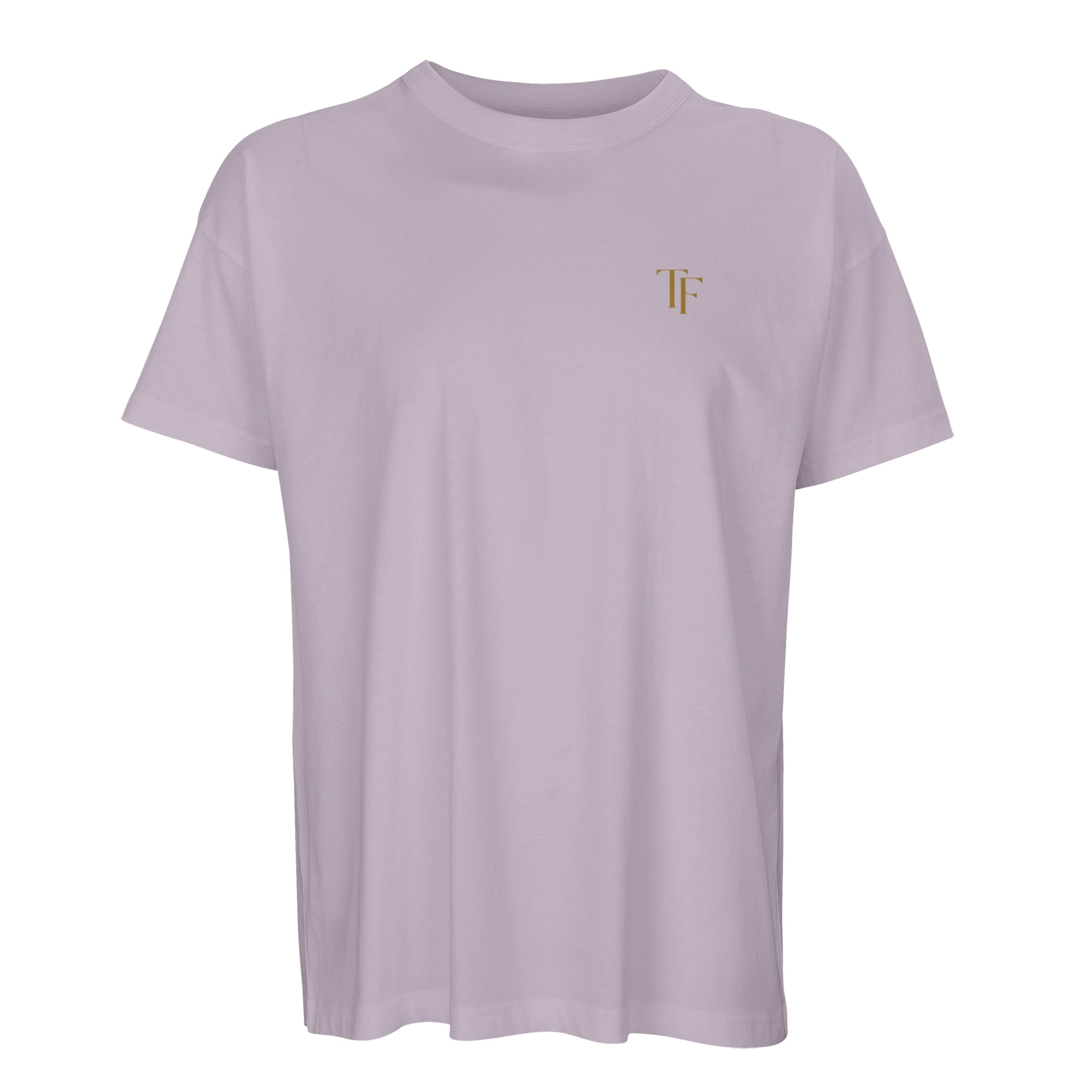 Organic In Conversion Men's Oversized T-shirt