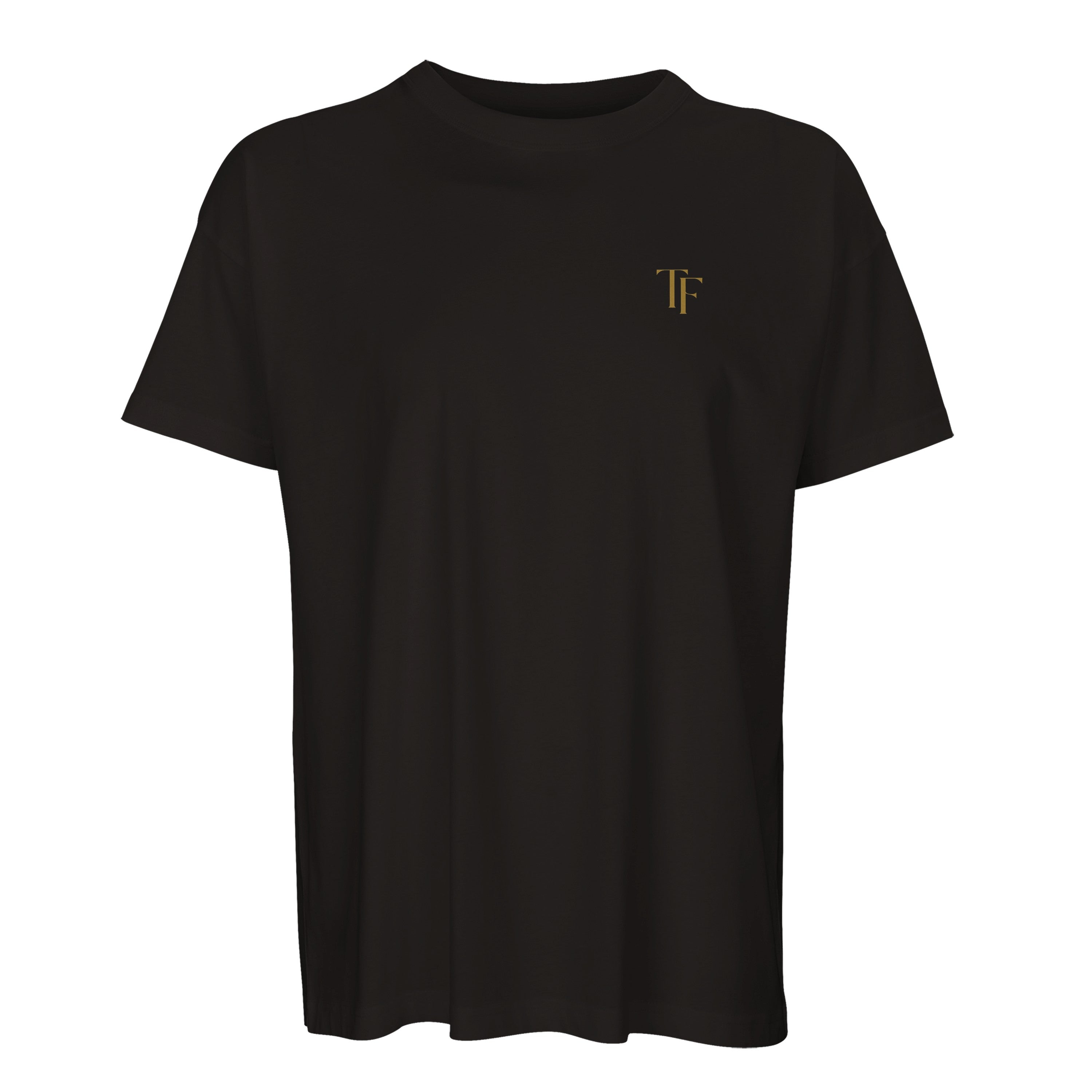 Organic In Conversion Men's Oversized T-shirt