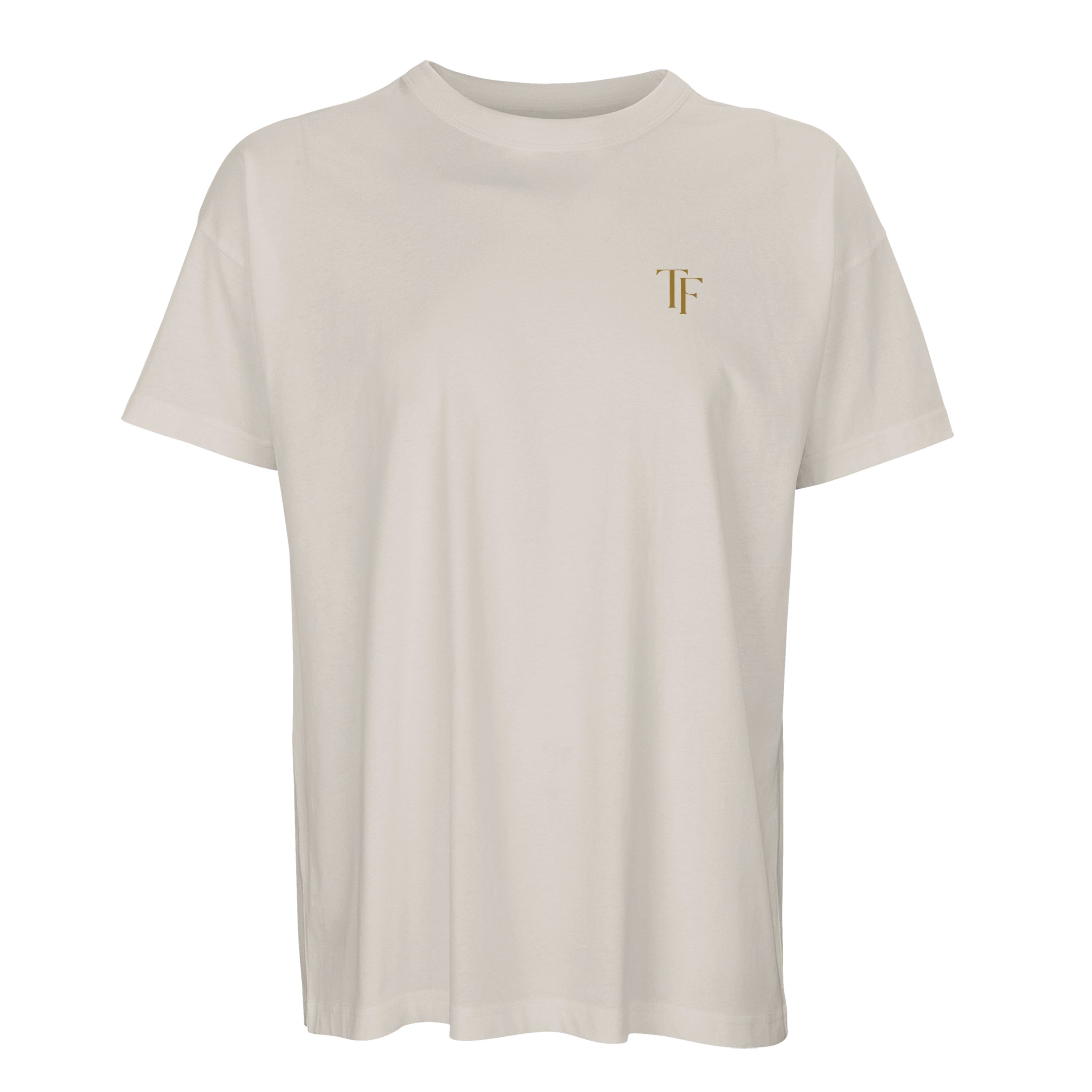 Organic In Conversion Men's Oversized T-shirt