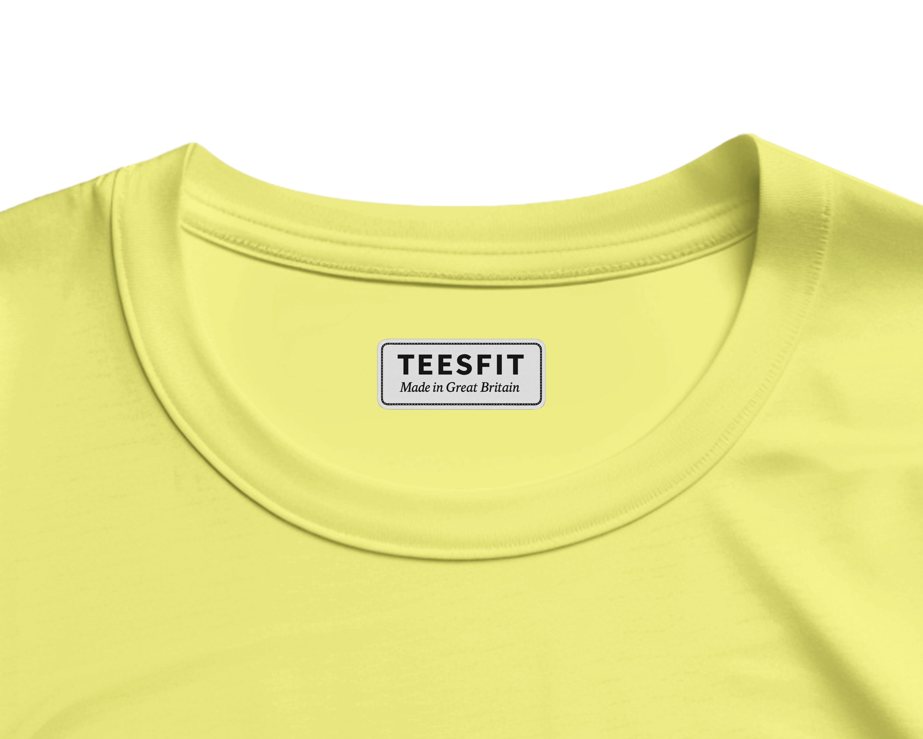 Organic In Conversion Men's Oversized T-shirt