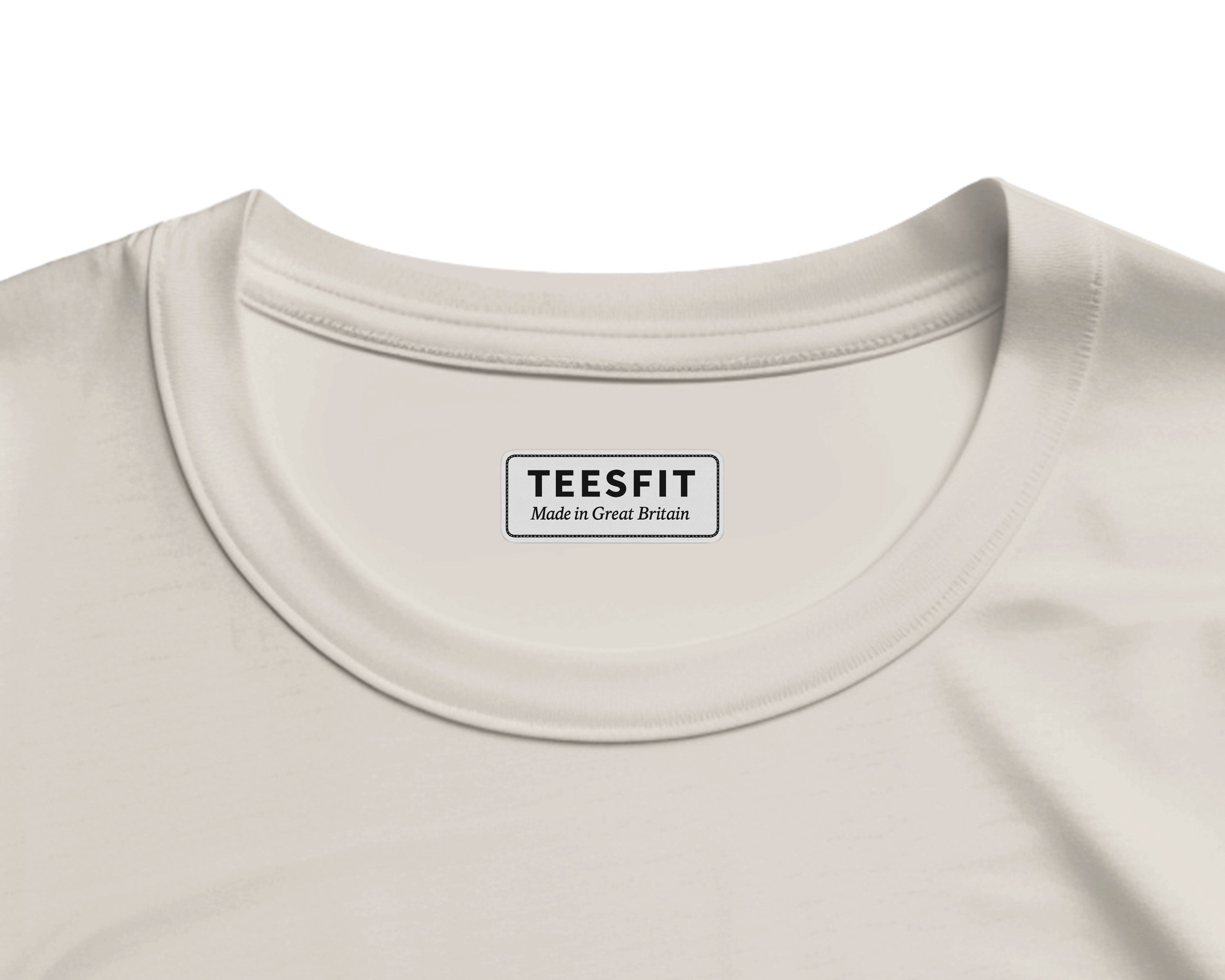 Organic In Conversion Men's Oversized T-shirt