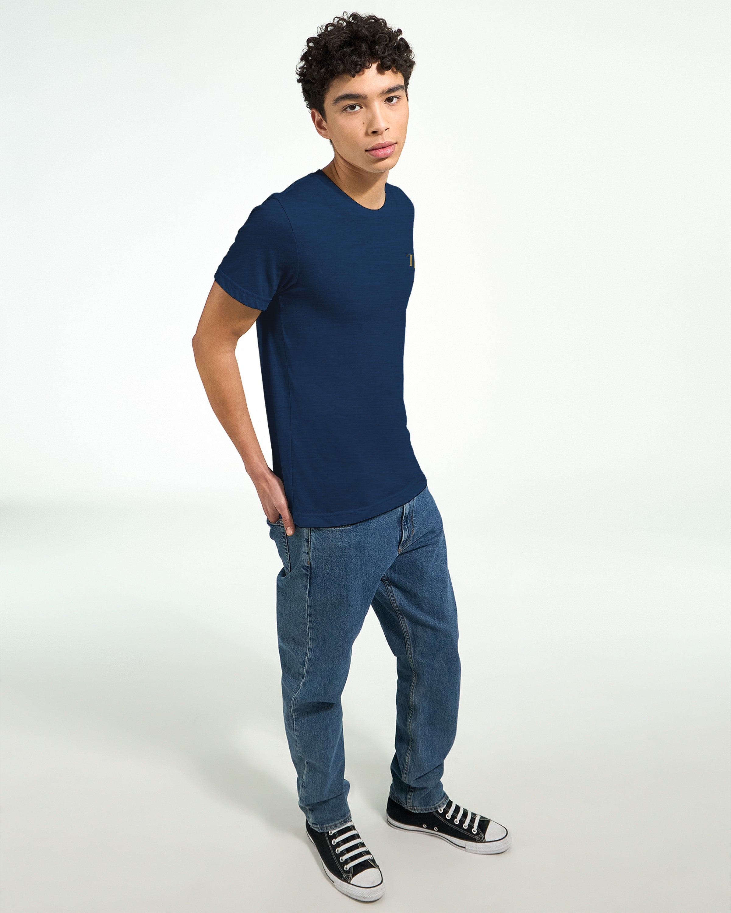 Triblend Unisex Crewneck T-shirt