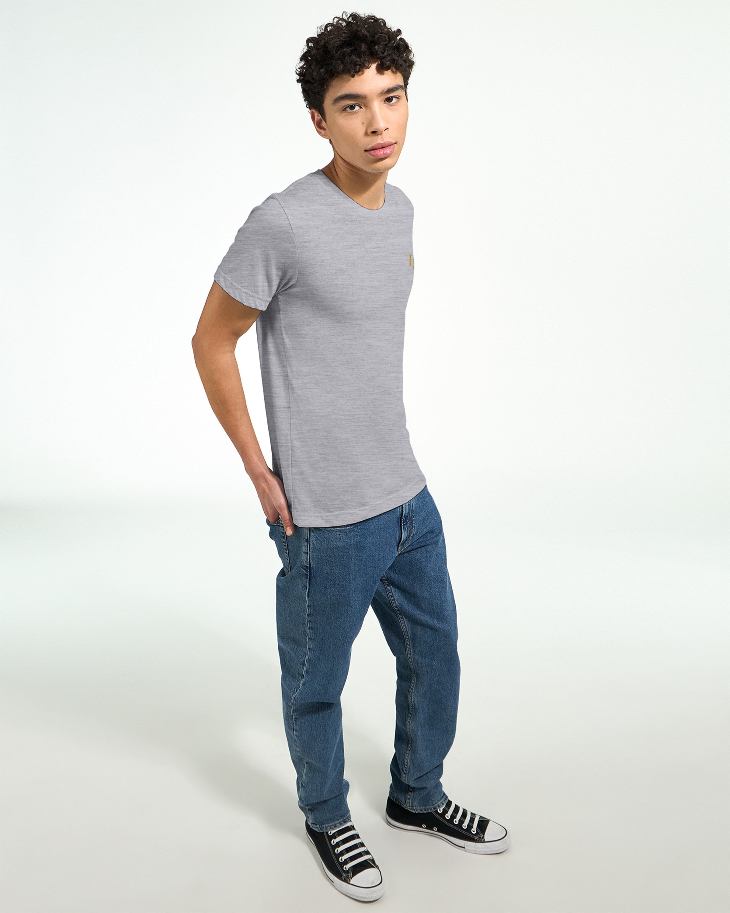 Triblend Unisex Crewneck T-shirt