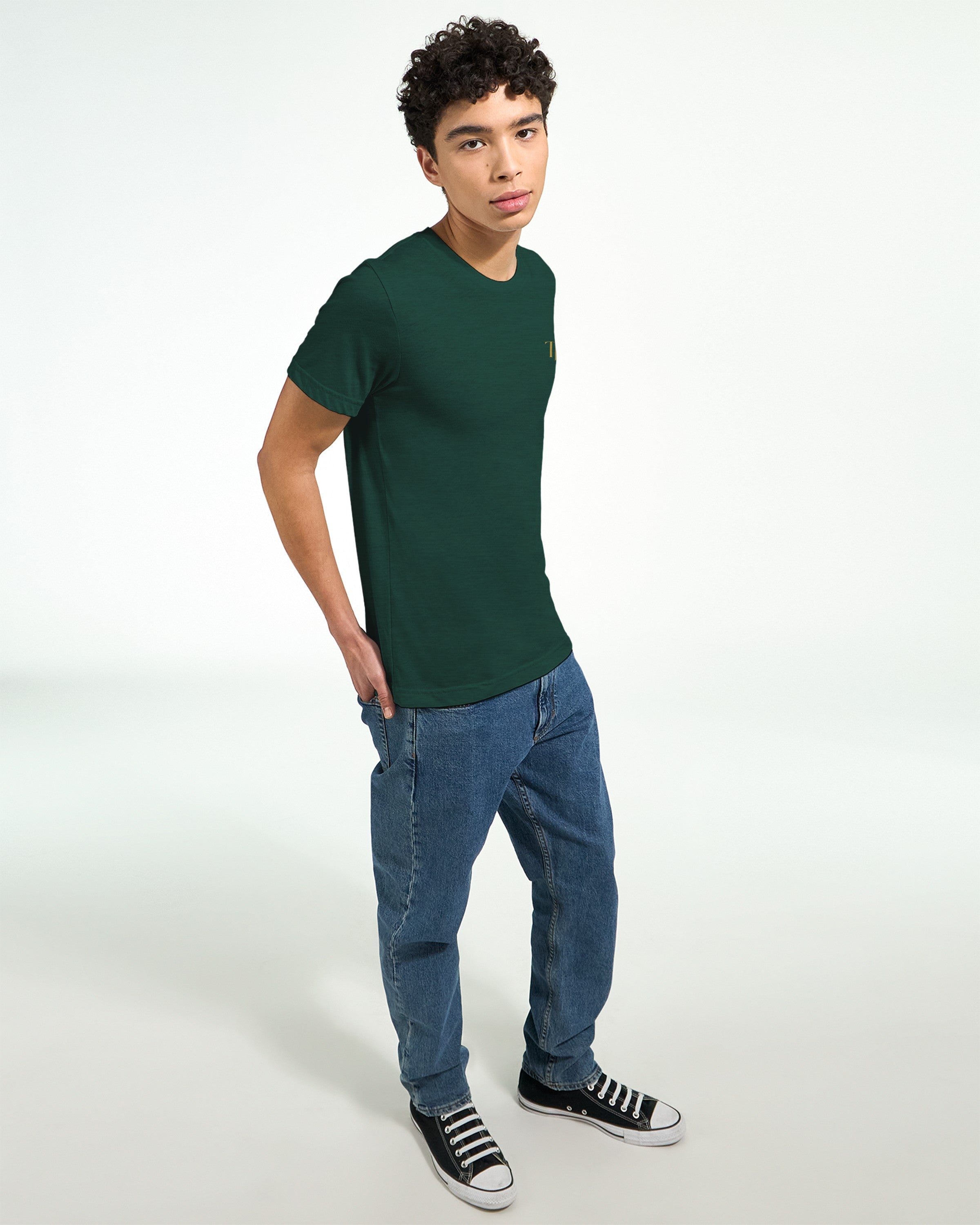 Triblend Unisex Crewneck T-shirt