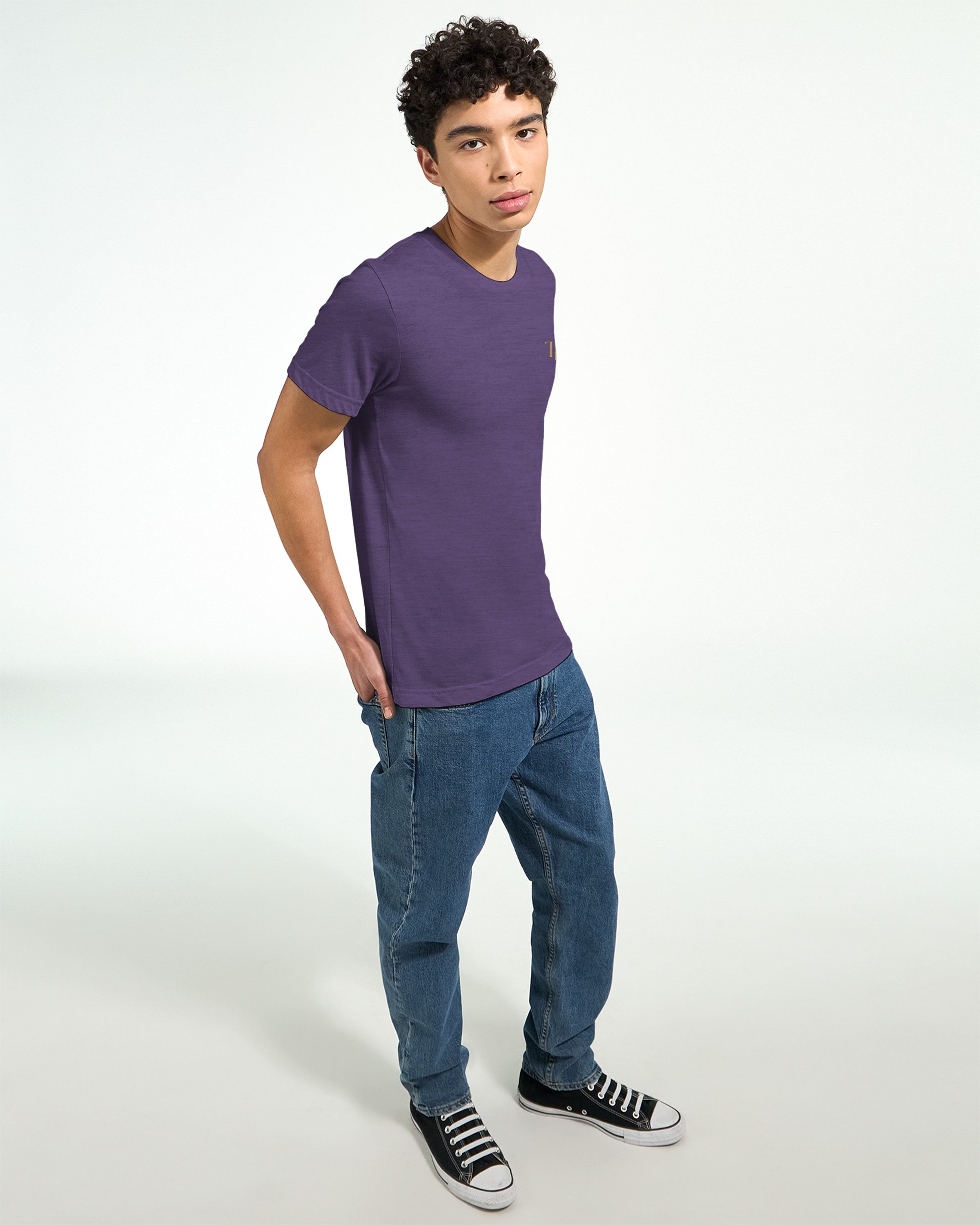 Triblend Unisex Crewneck T-shirt
