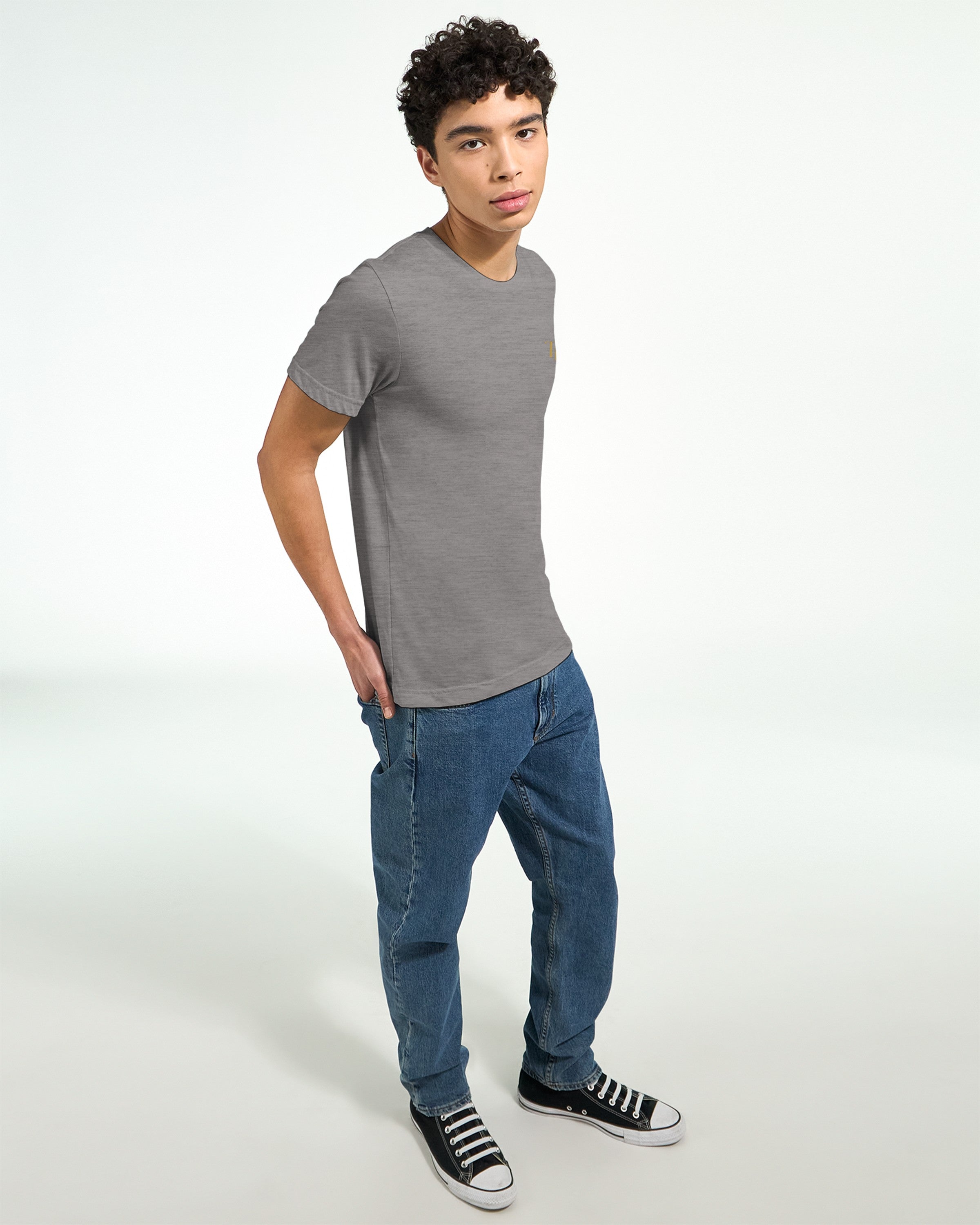 Triblend Unisex Crewneck T-shirt
