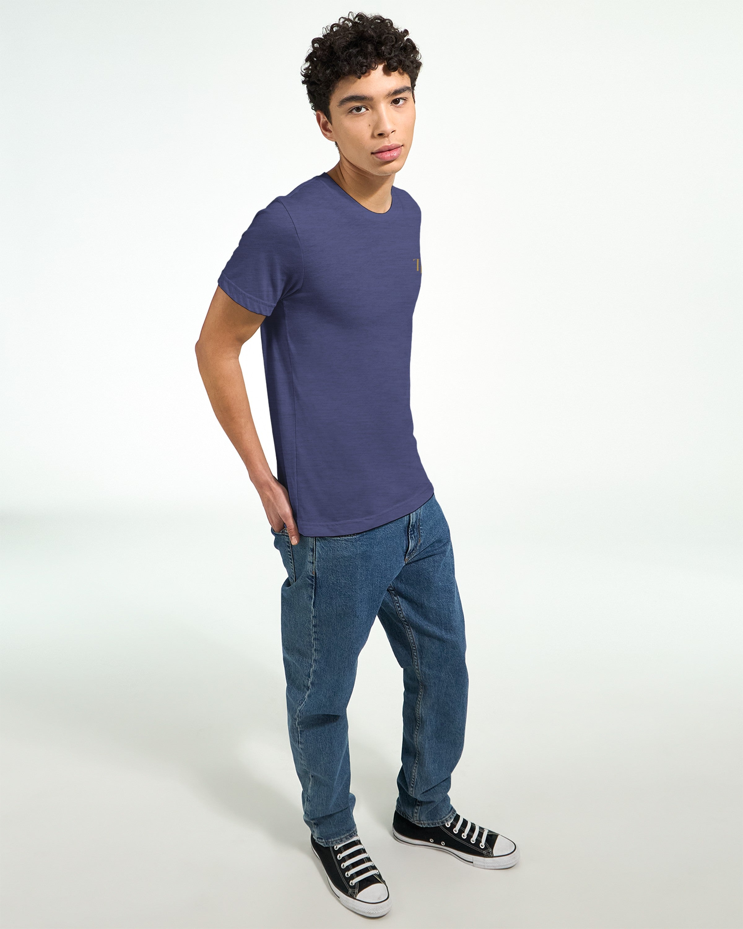 Triblend Unisex Crewneck T-shirt