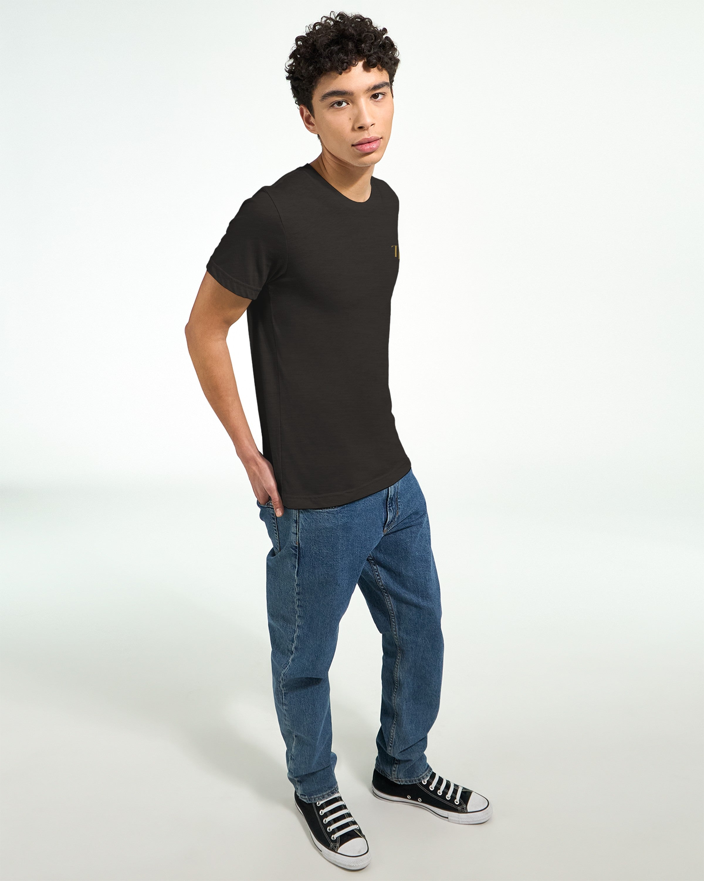 Triblend Unisex Crewneck T-shirt