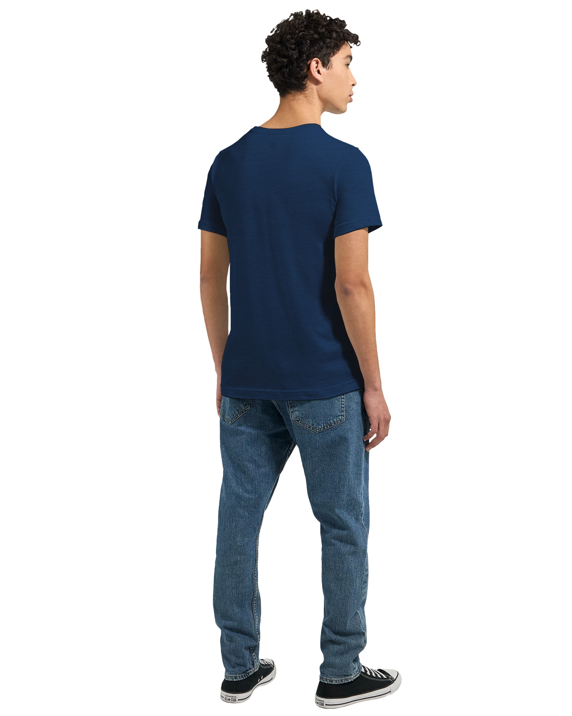 Triblend Unisex Crewneck T-shirt