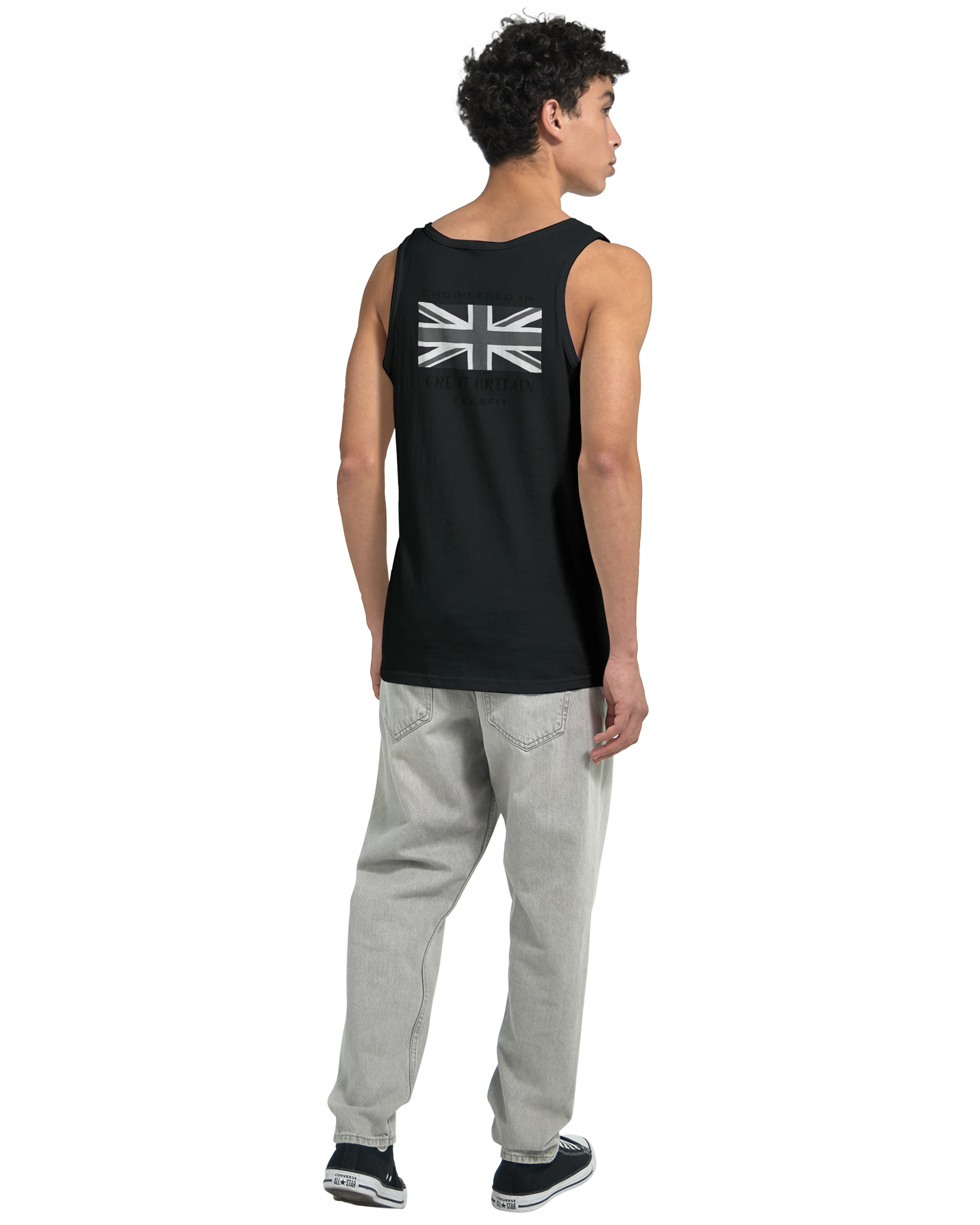 Bare Tank – Men’s