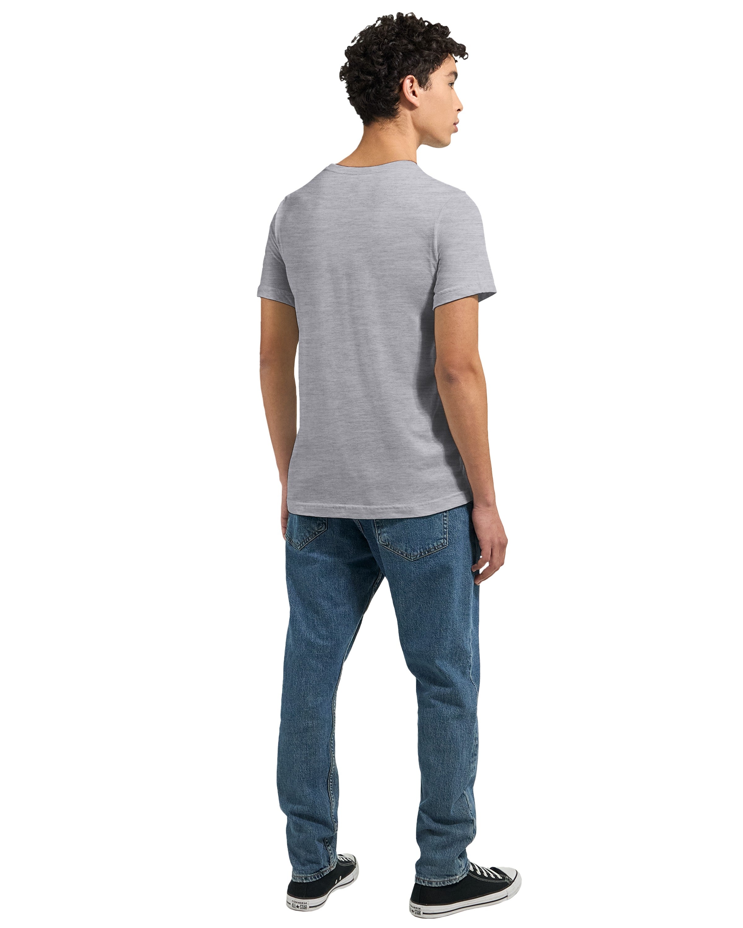 Triblend Unisex Crewneck T-shirt