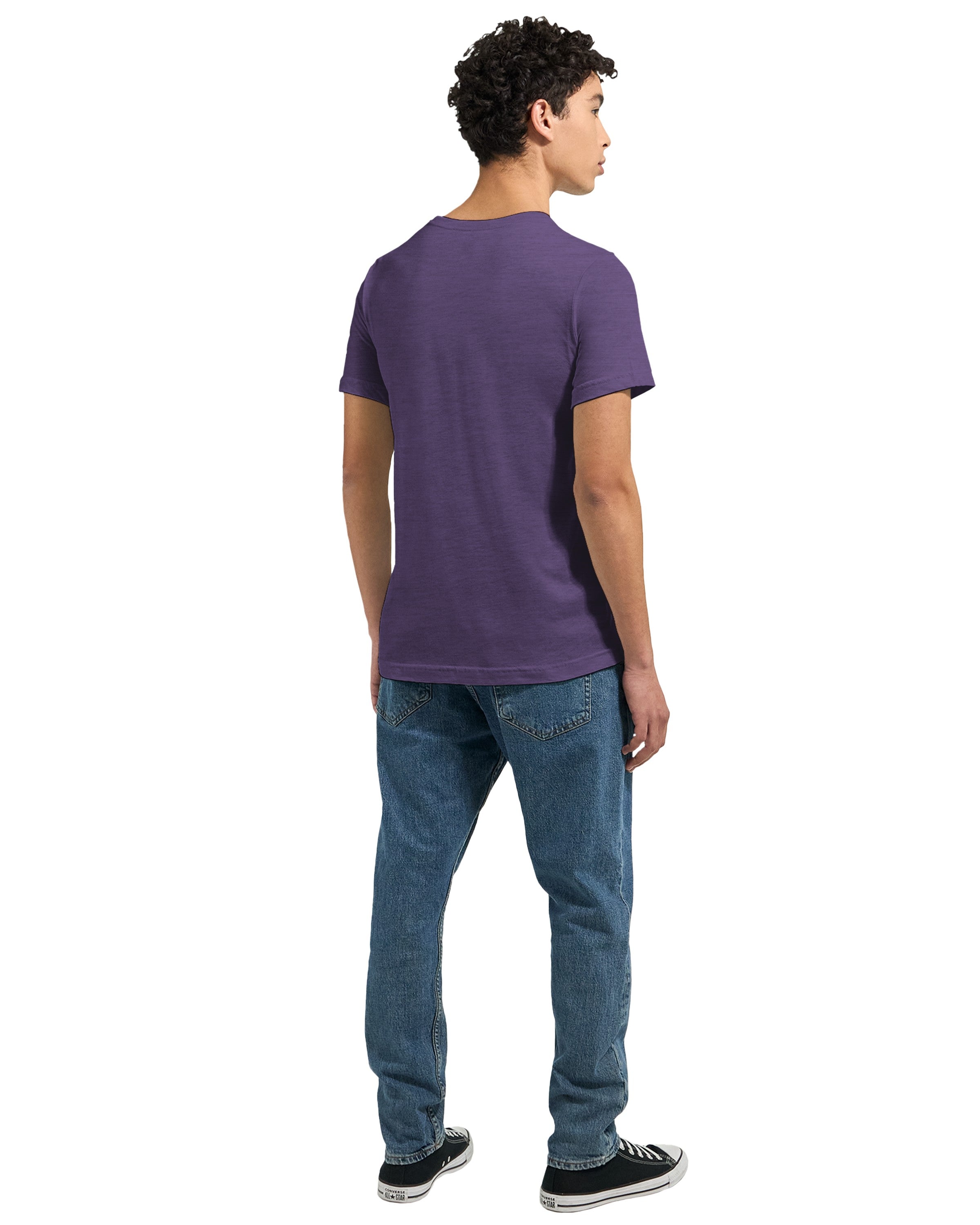 Triblend Unisex Crewneck T-shirt