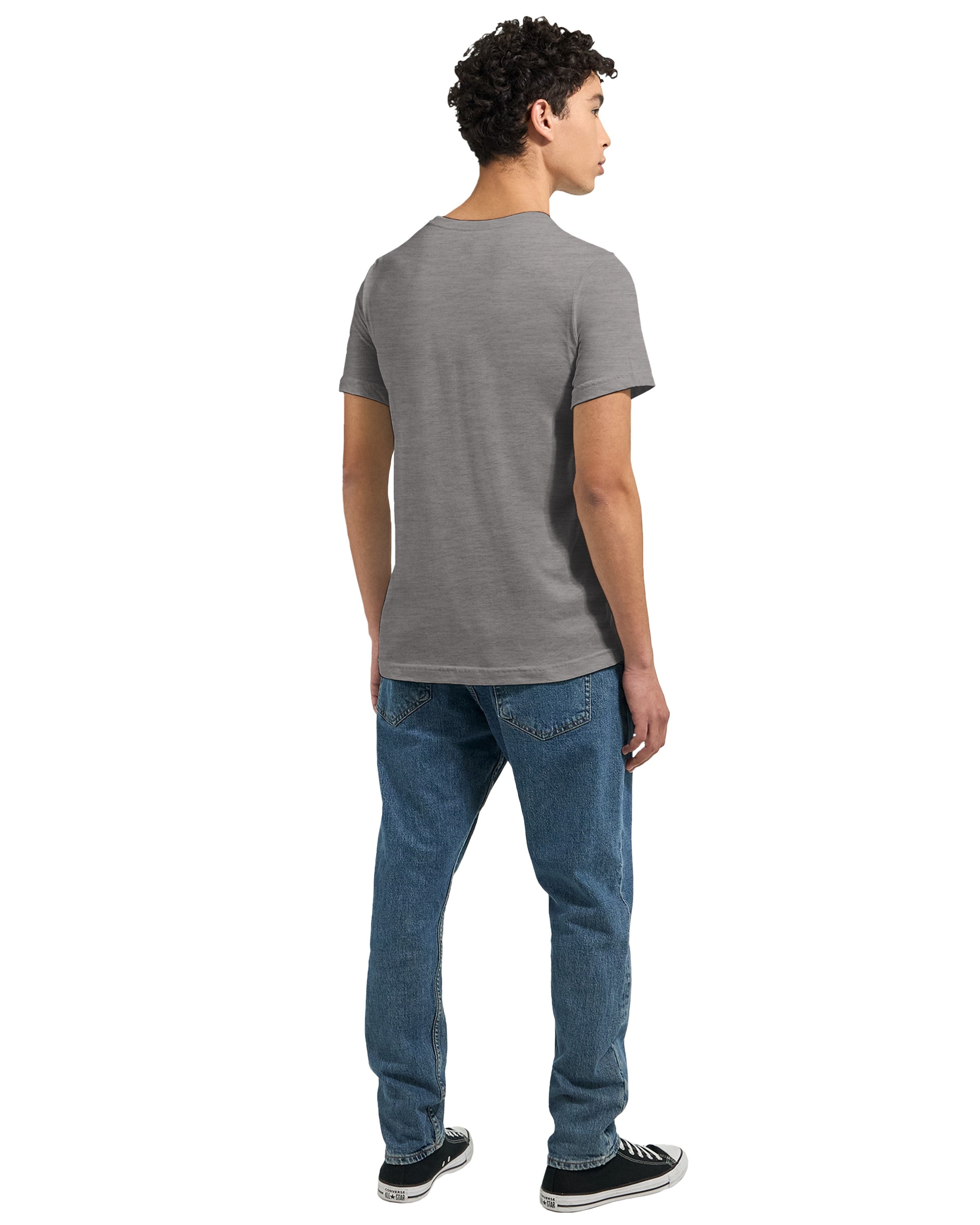 Triblend Unisex Crewneck T-shirt