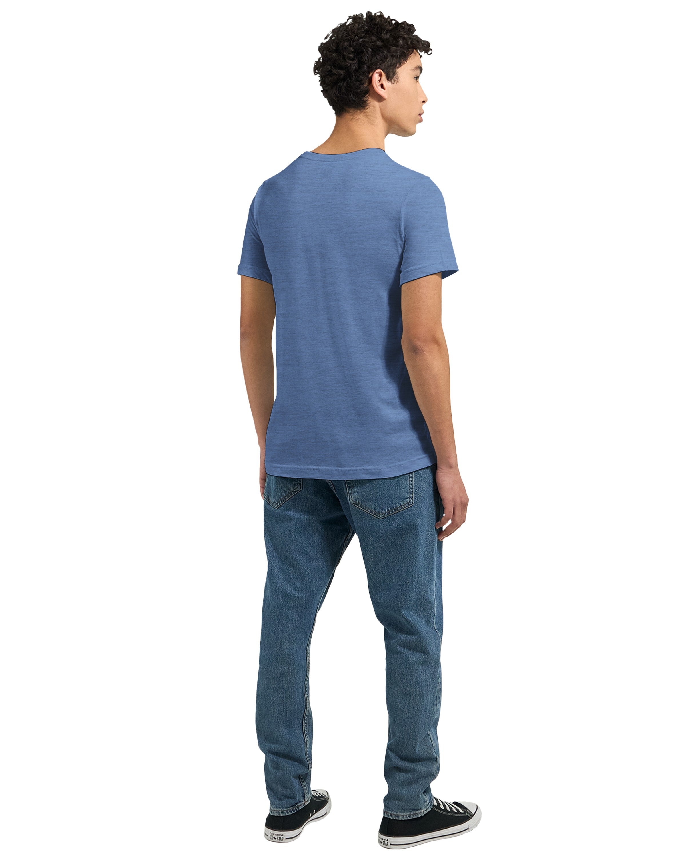 Triblend Unisex Crewneck T-shirt