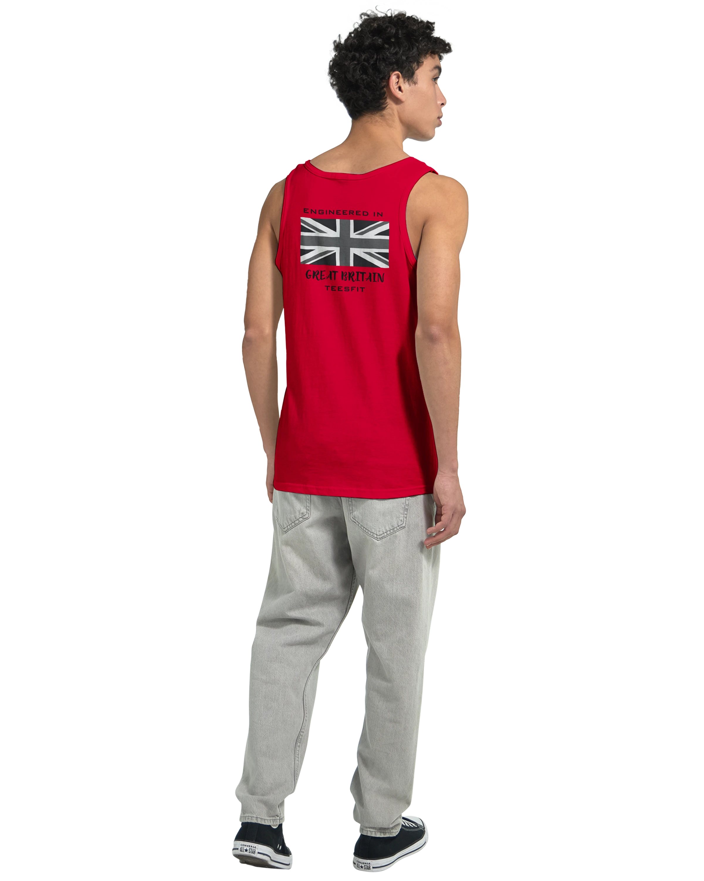 Bare Tank – Men’s