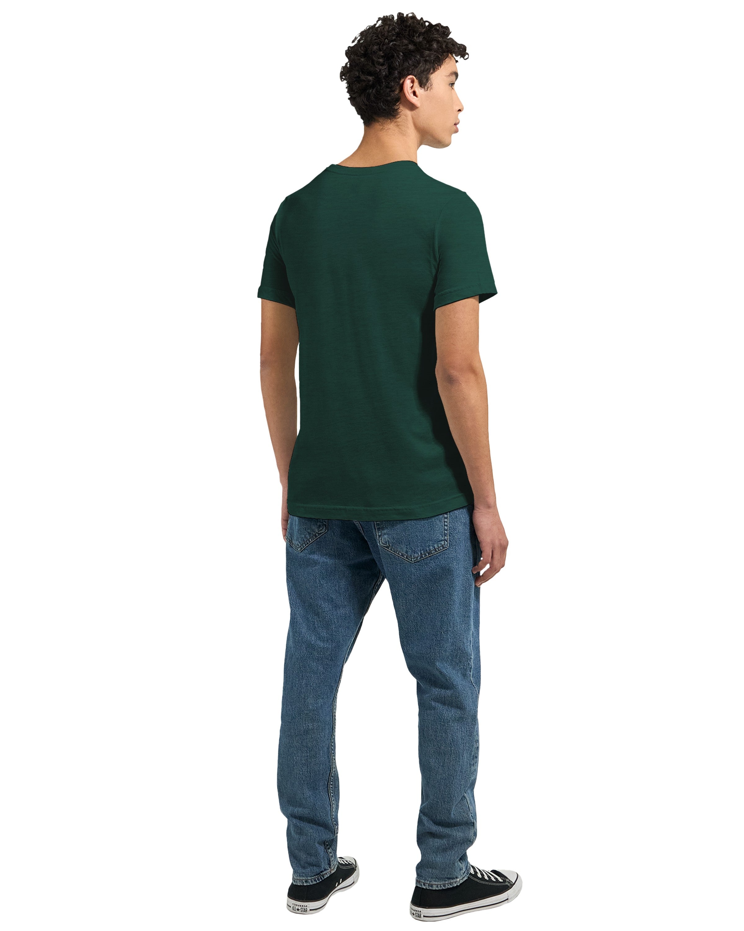 Triblend Unisex Crewneck T-shirt