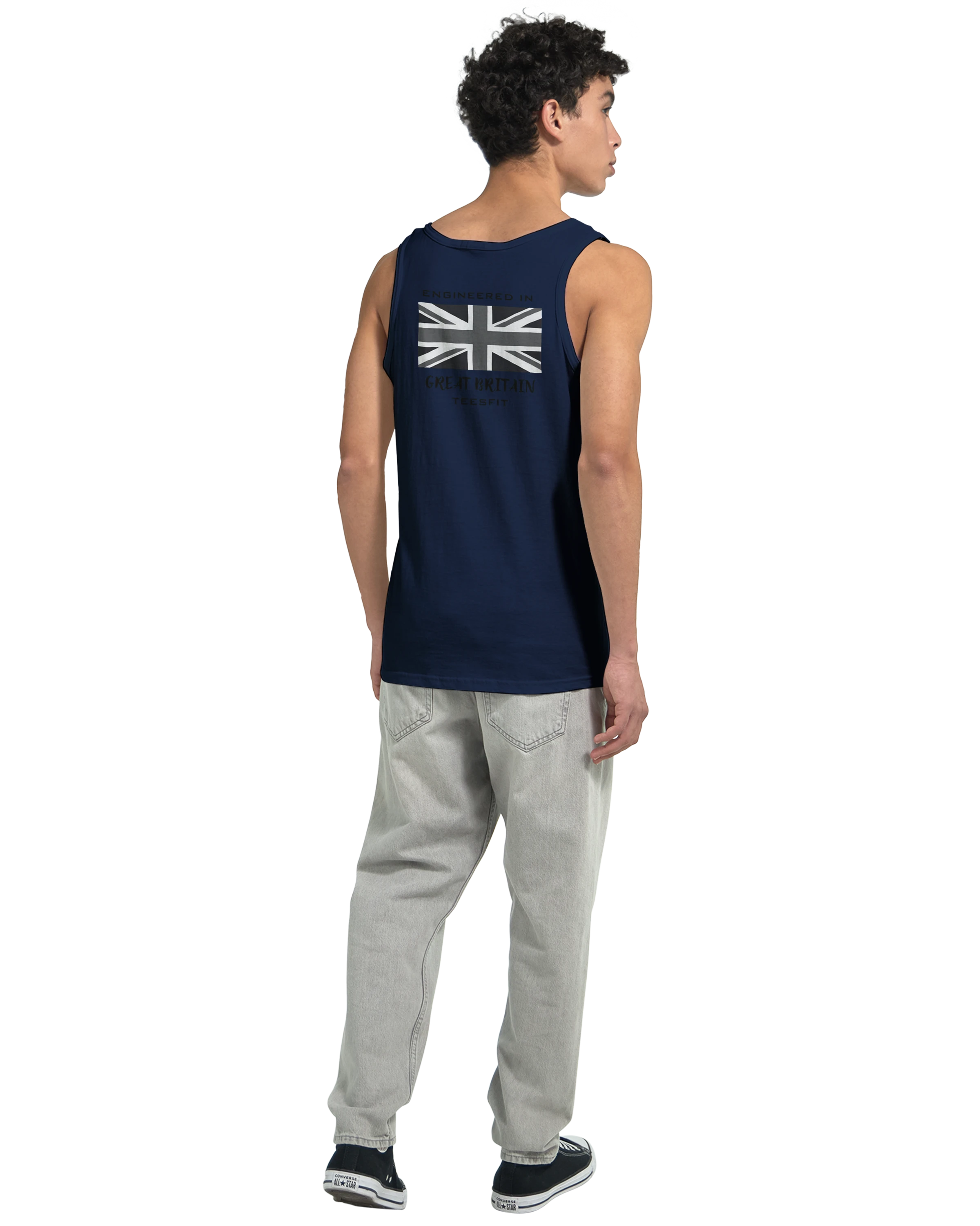 Bare Tank – Men’s