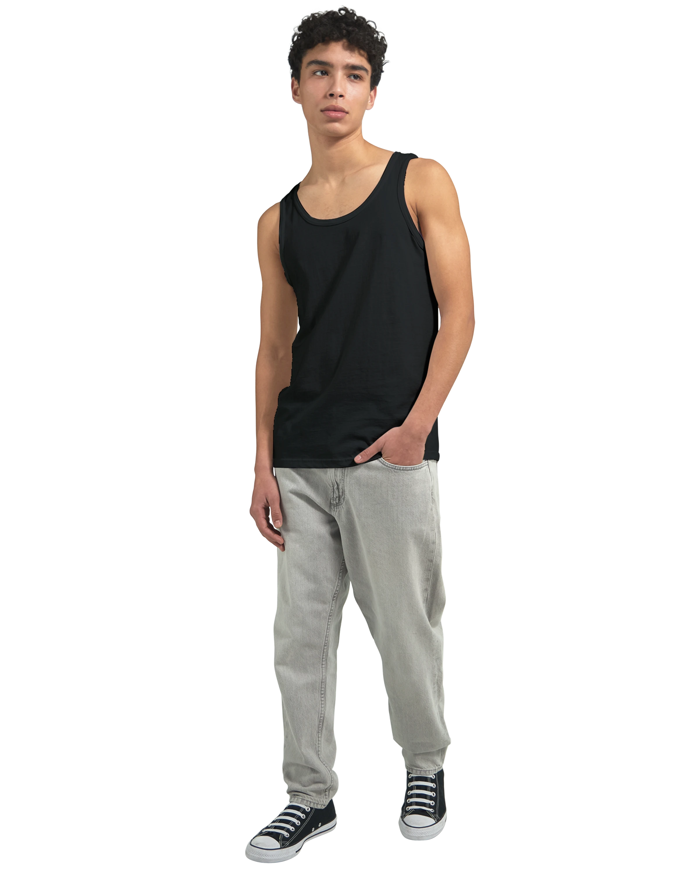 Bare Tank – Men’s