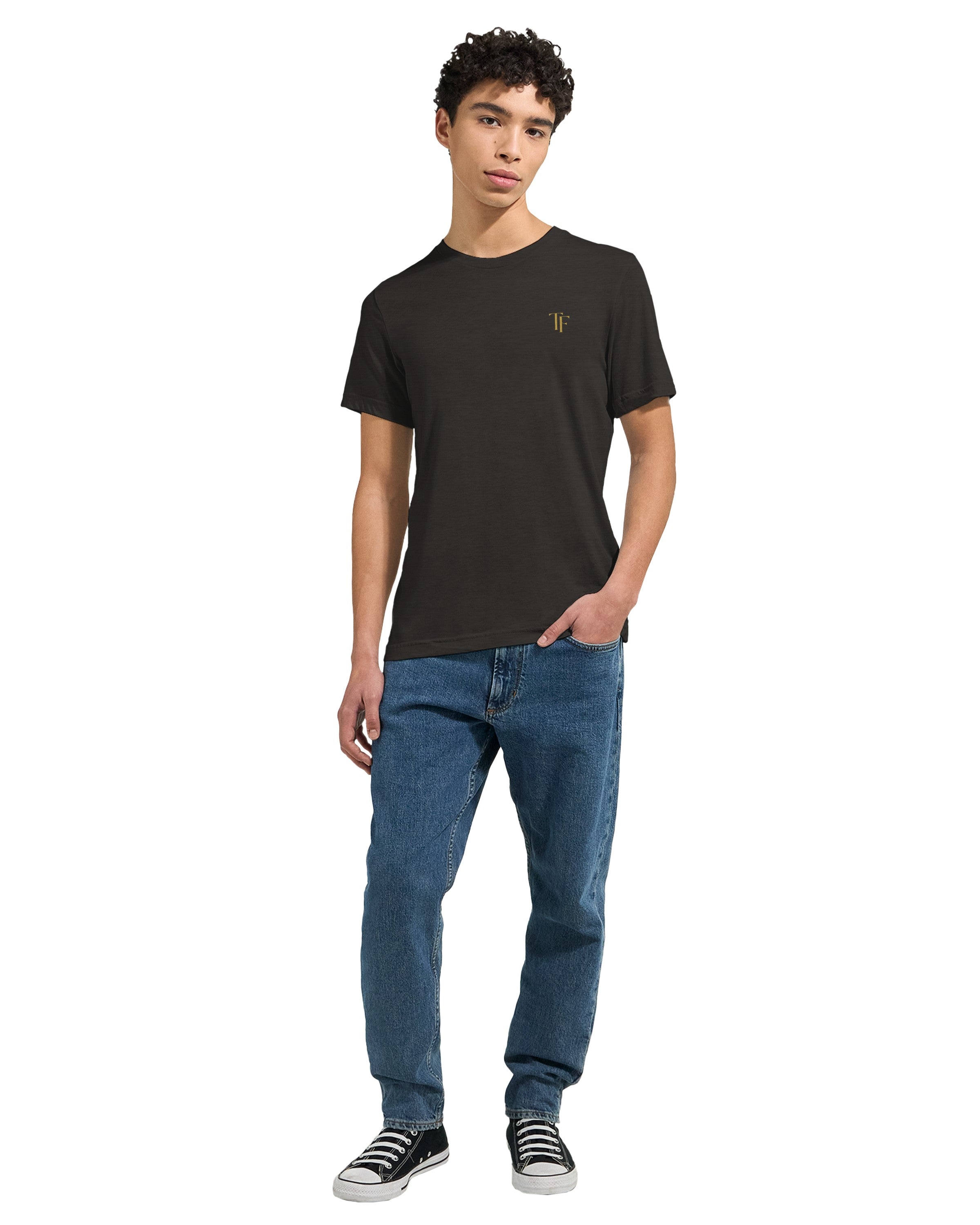 Triblend Unisex Crewneck T-shirt