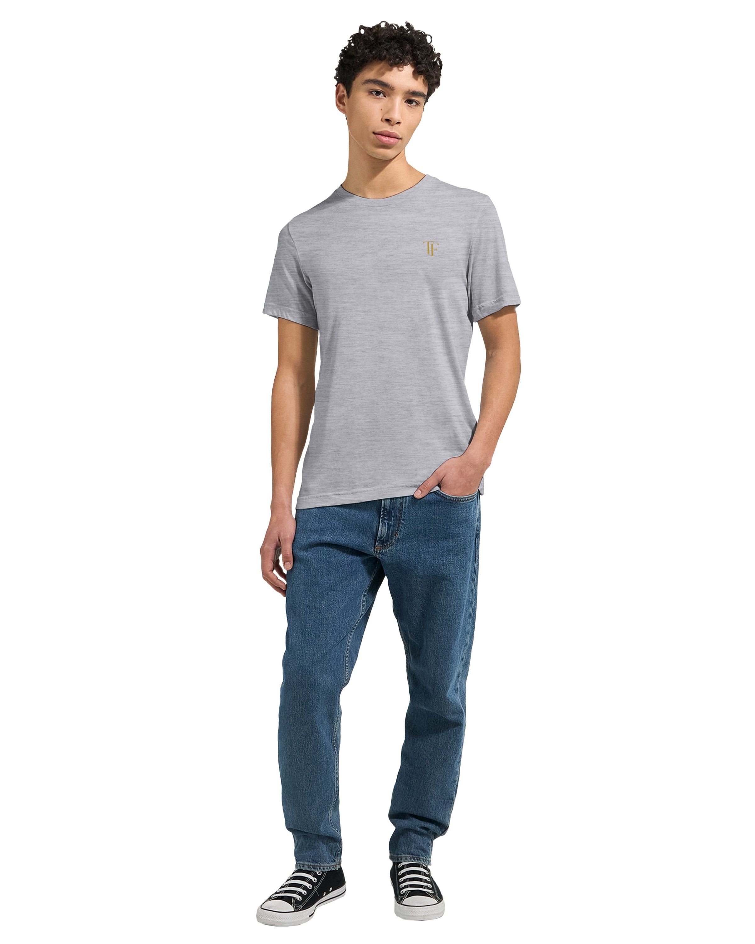 Triblend Unisex Crewneck T-shirt