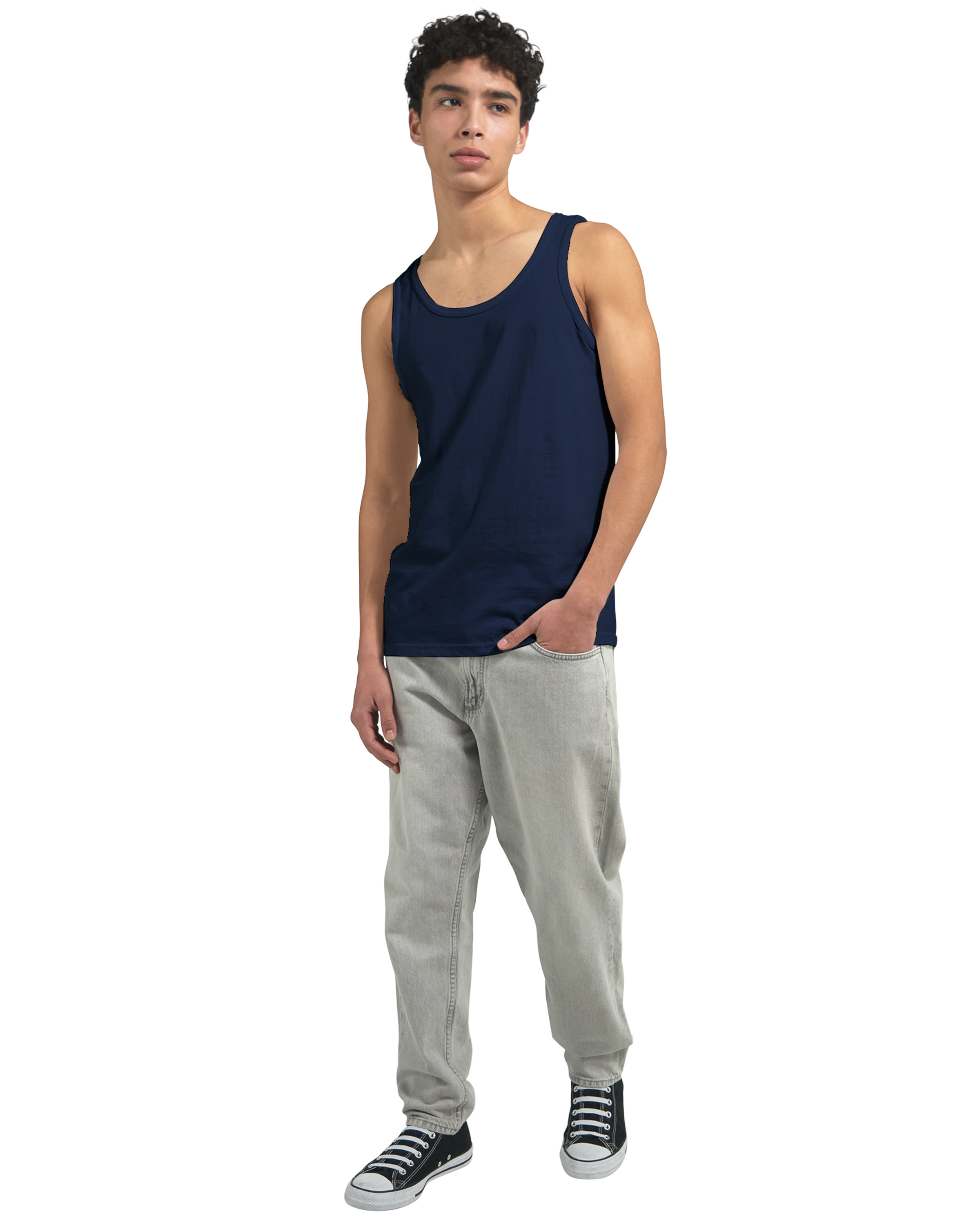 Bare Tank – Men’s
