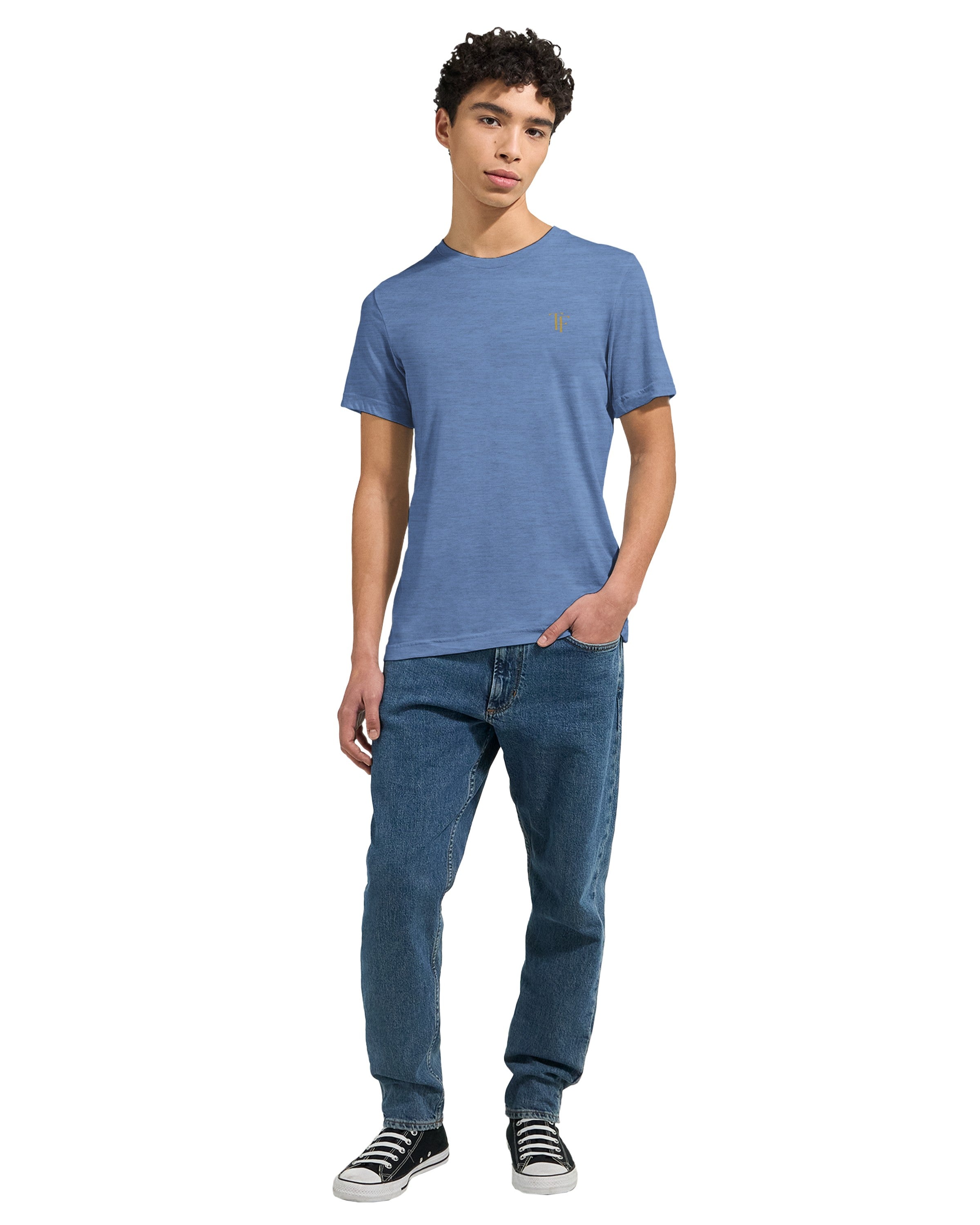 Triblend Unisex Crewneck T-shirt
