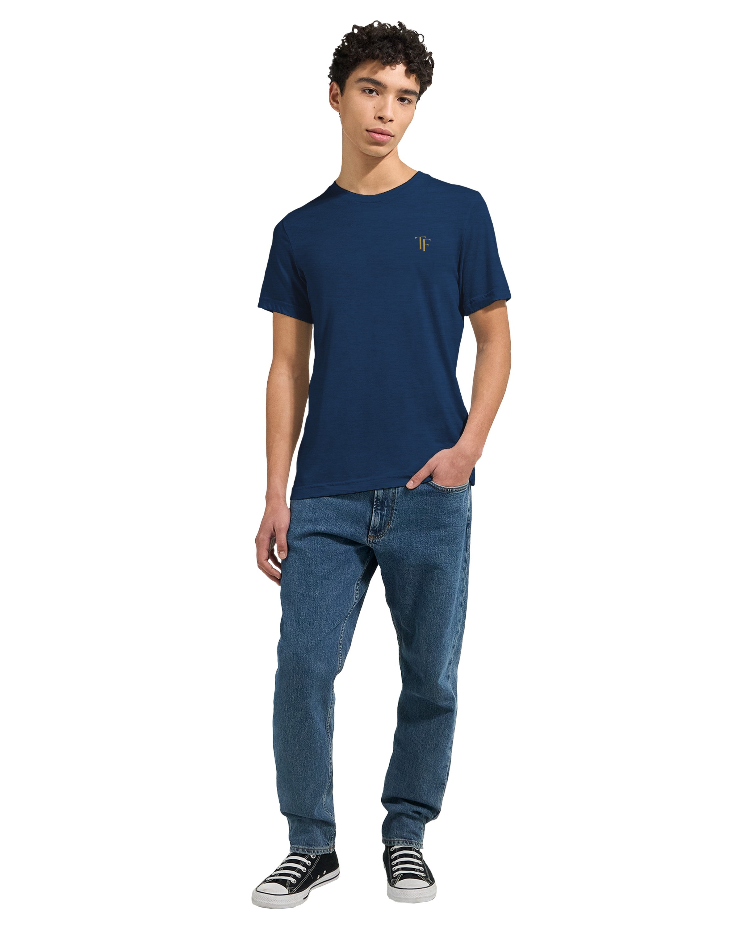 Triblend Unisex Crewneck T-shirt