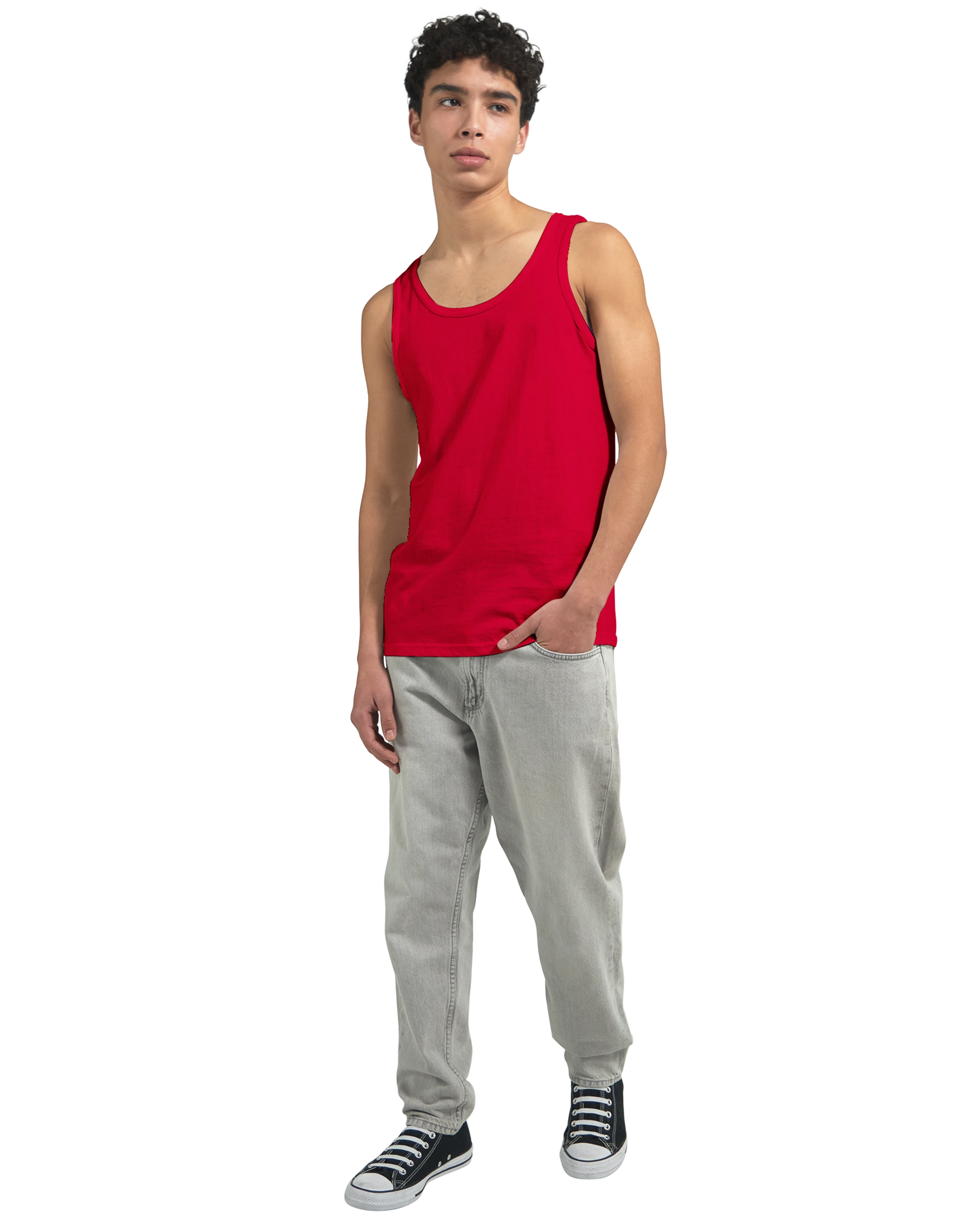 Bare Tank – Men’s