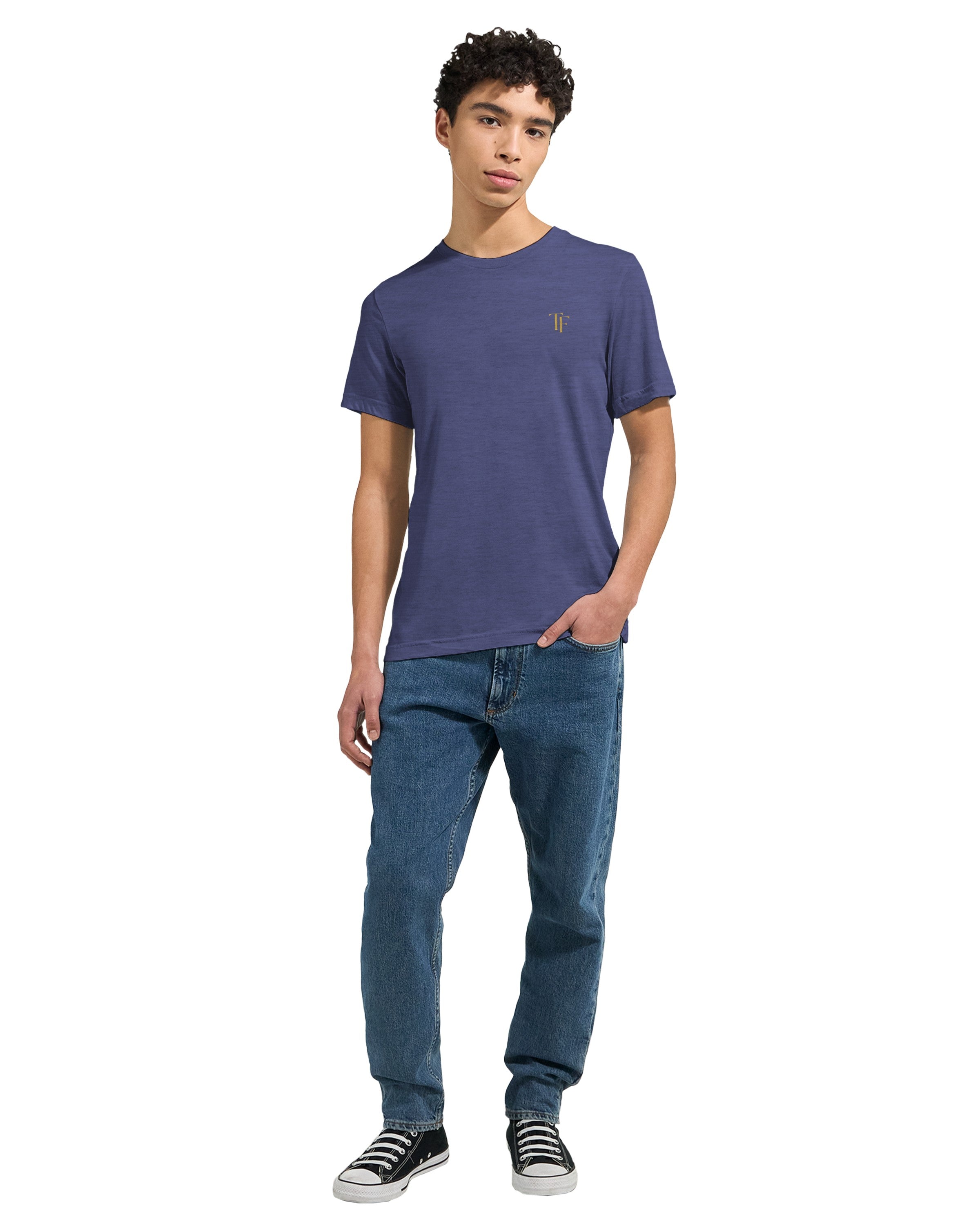 Triblend Unisex Crewneck T-shirt