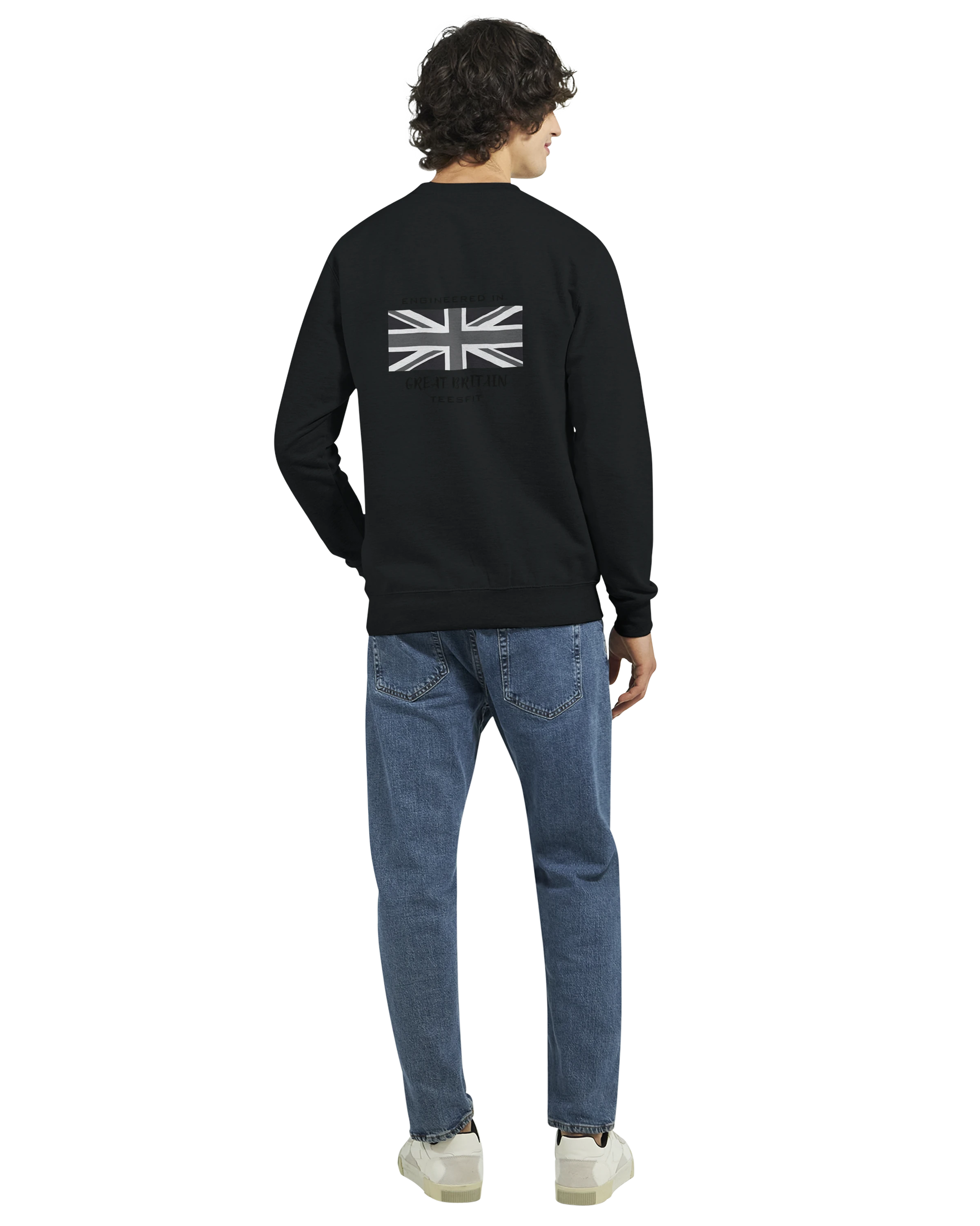 Luxe Crew Sweatshirt - Men's
