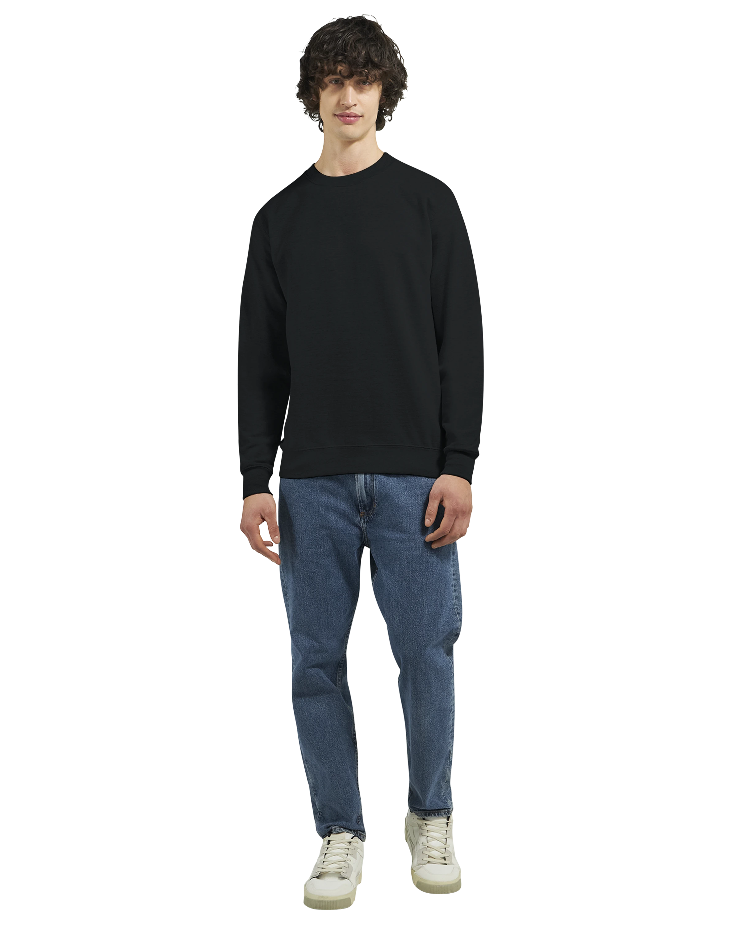 Luxe Crew Sweatshirt - Men's
