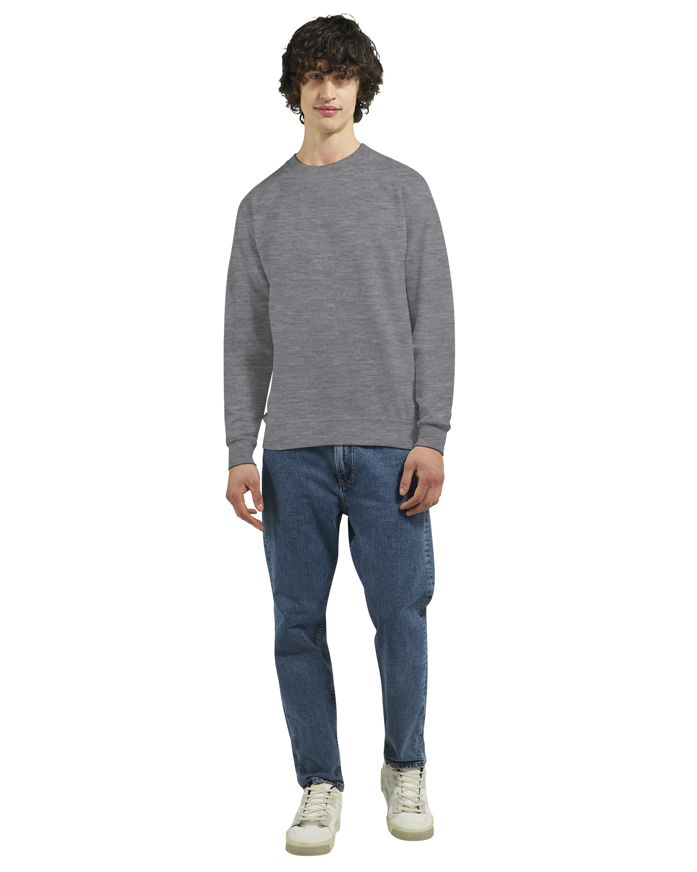 Luxe Crew Sweatshirt - Men's