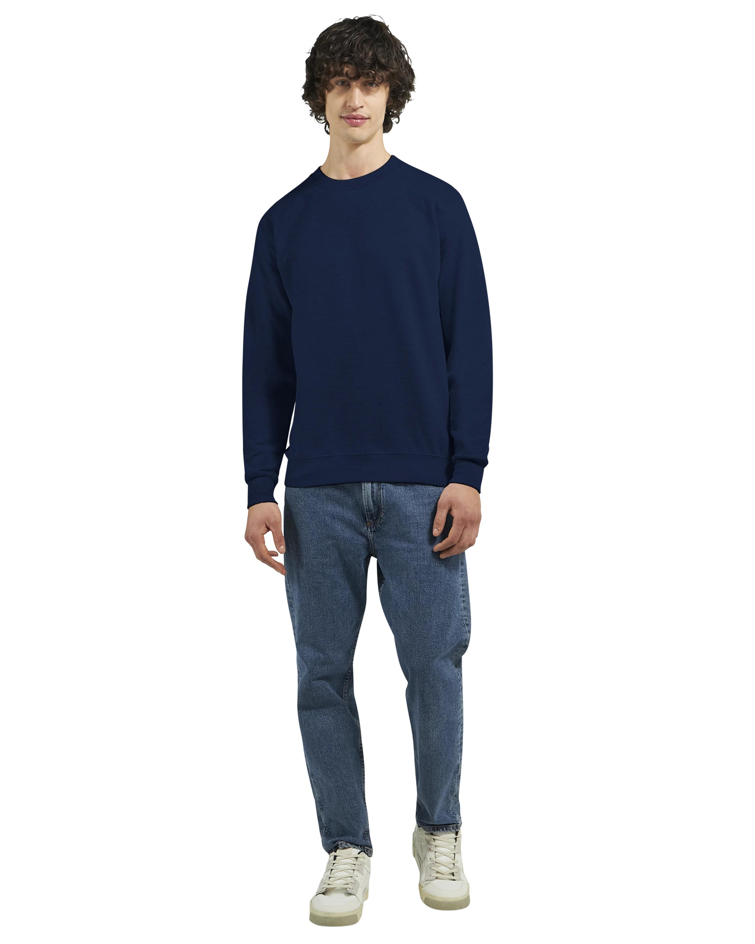 Luxe Crew Sweatshirt - Men's