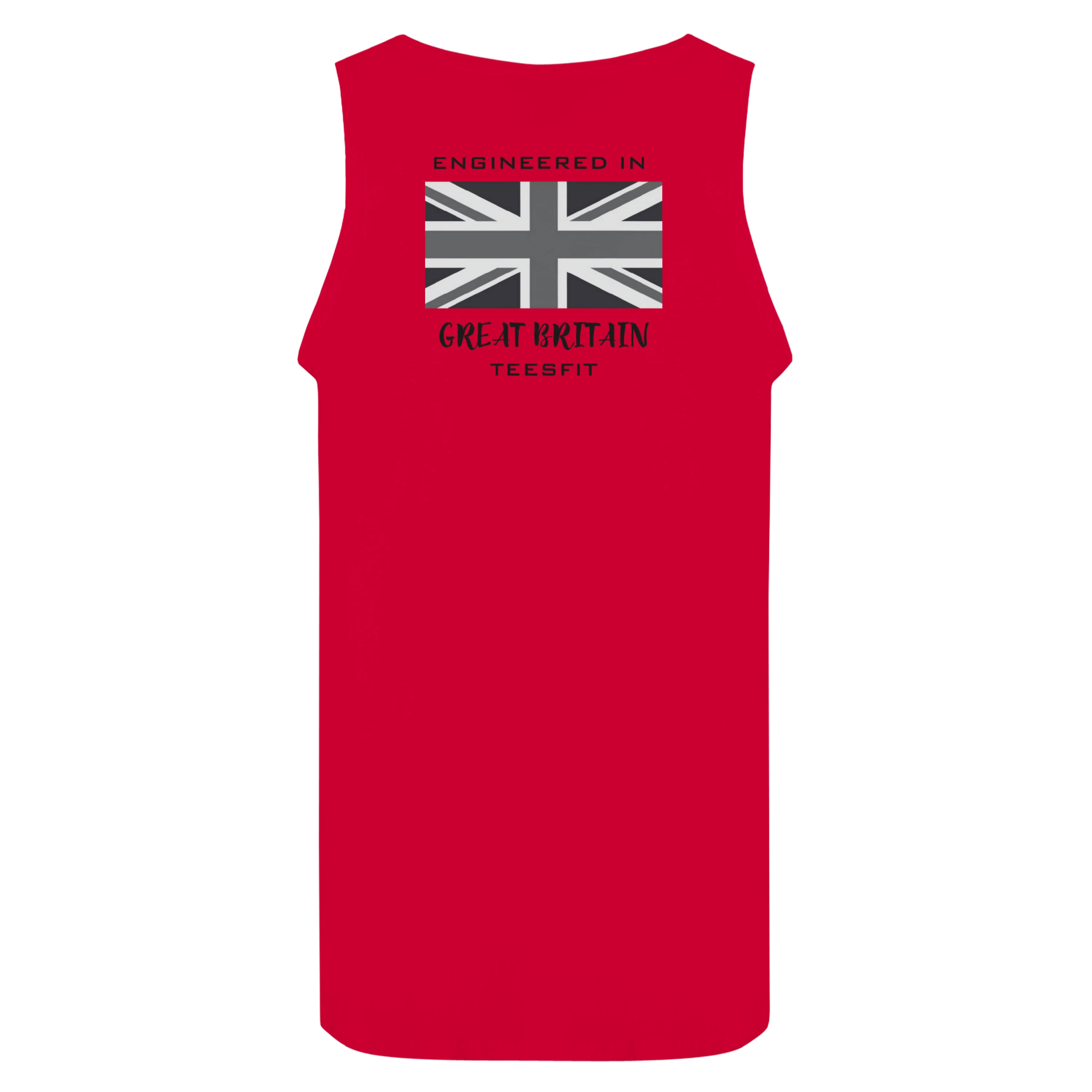 Bare Tank – Men’s