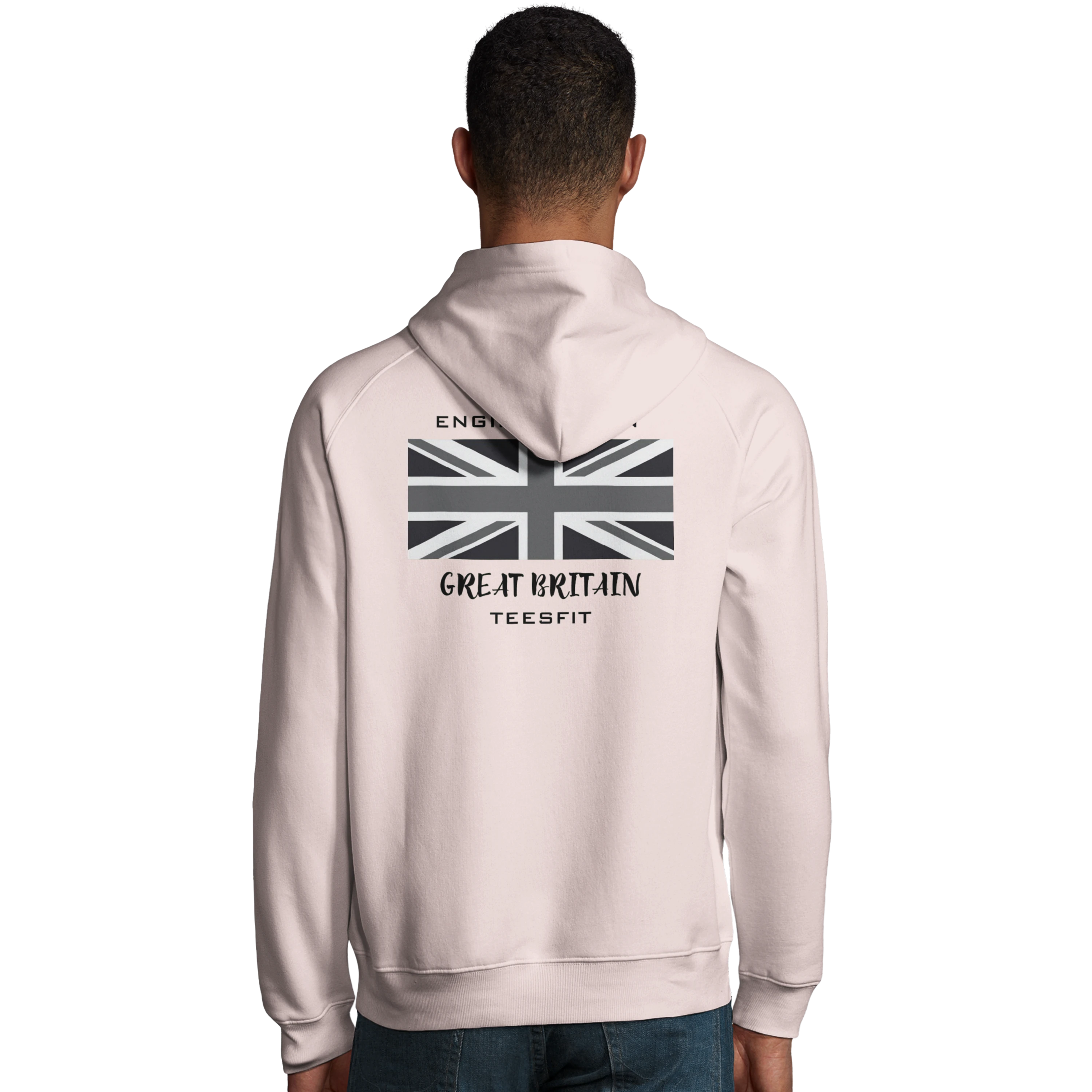Earth Organic Hoodie – Men’s