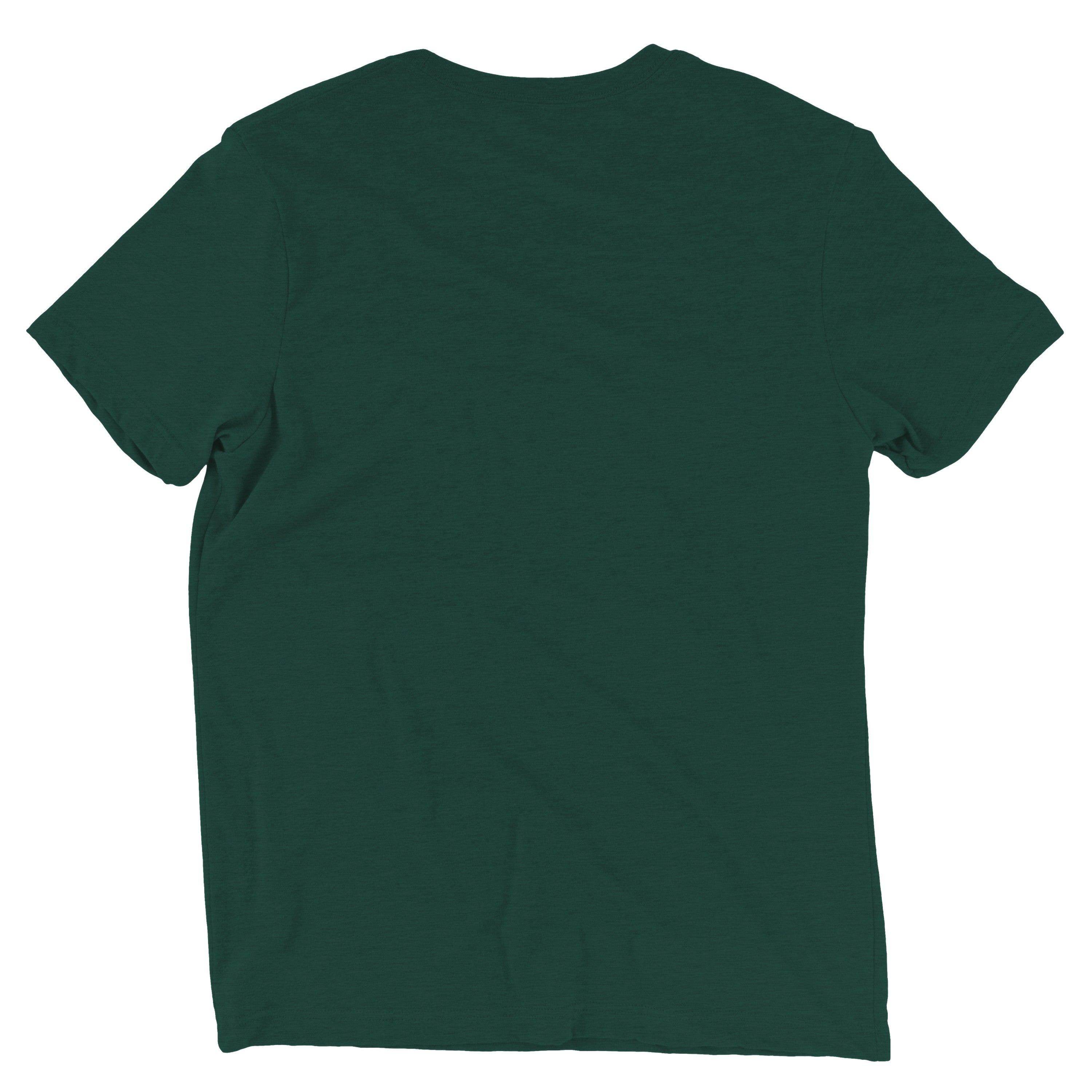 Triblend Unisex Crewneck T-shirt