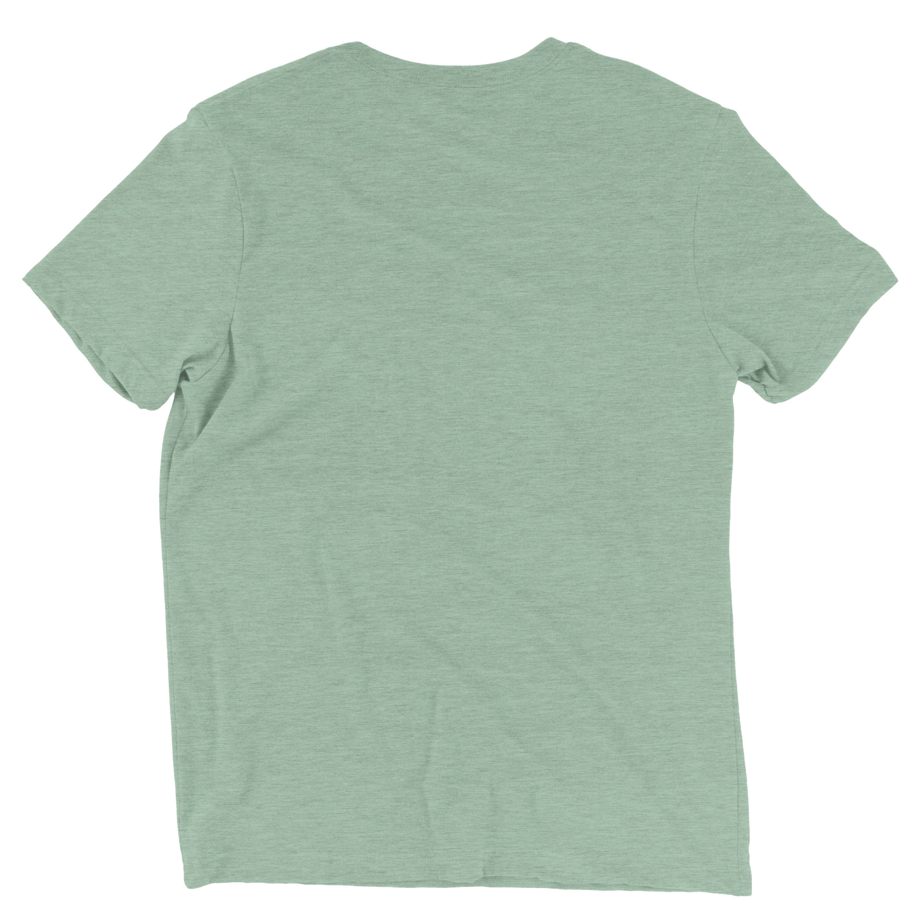 Triblend Unisex Crewneck T-shirt