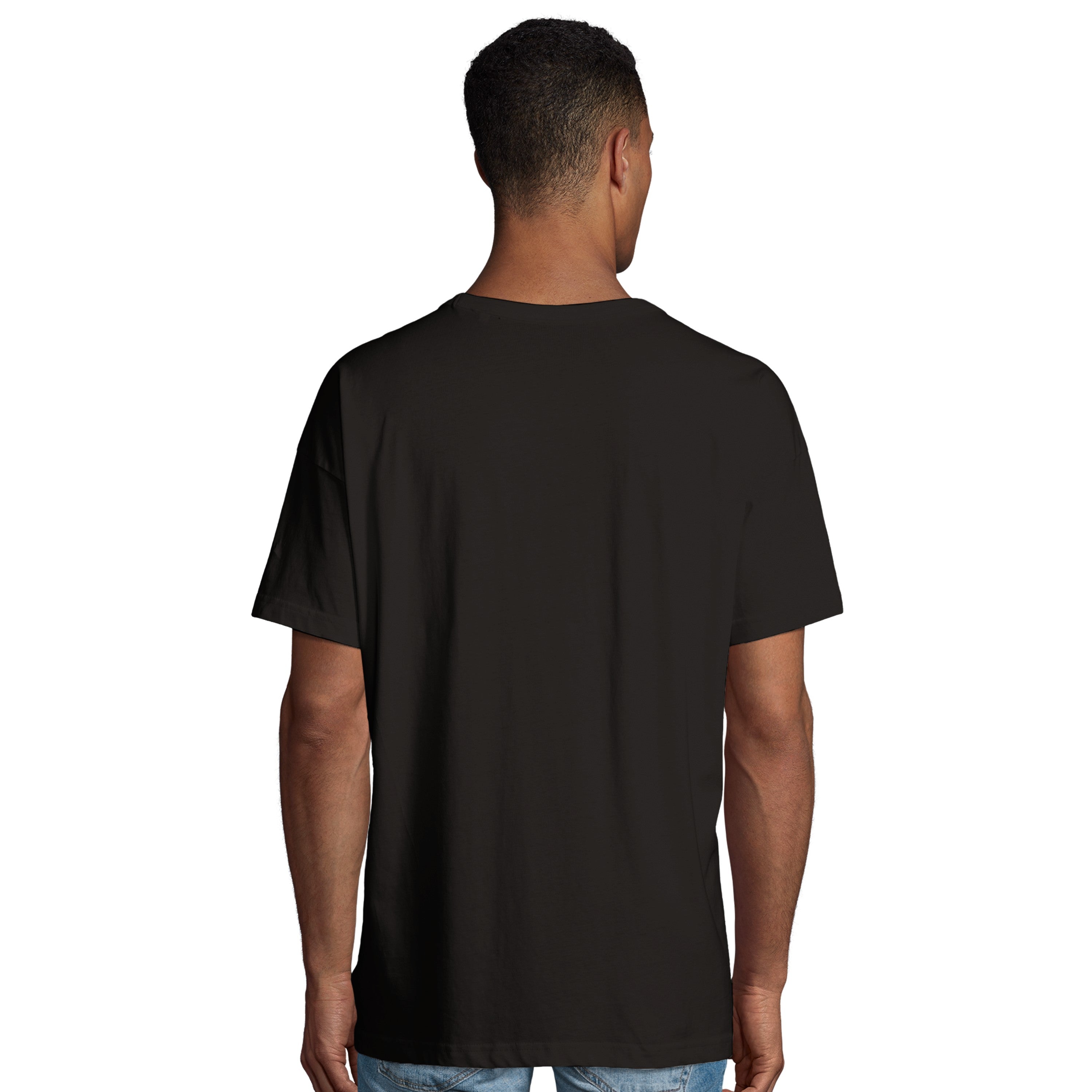 Organic In Conversion Men's Oversized T-shirt