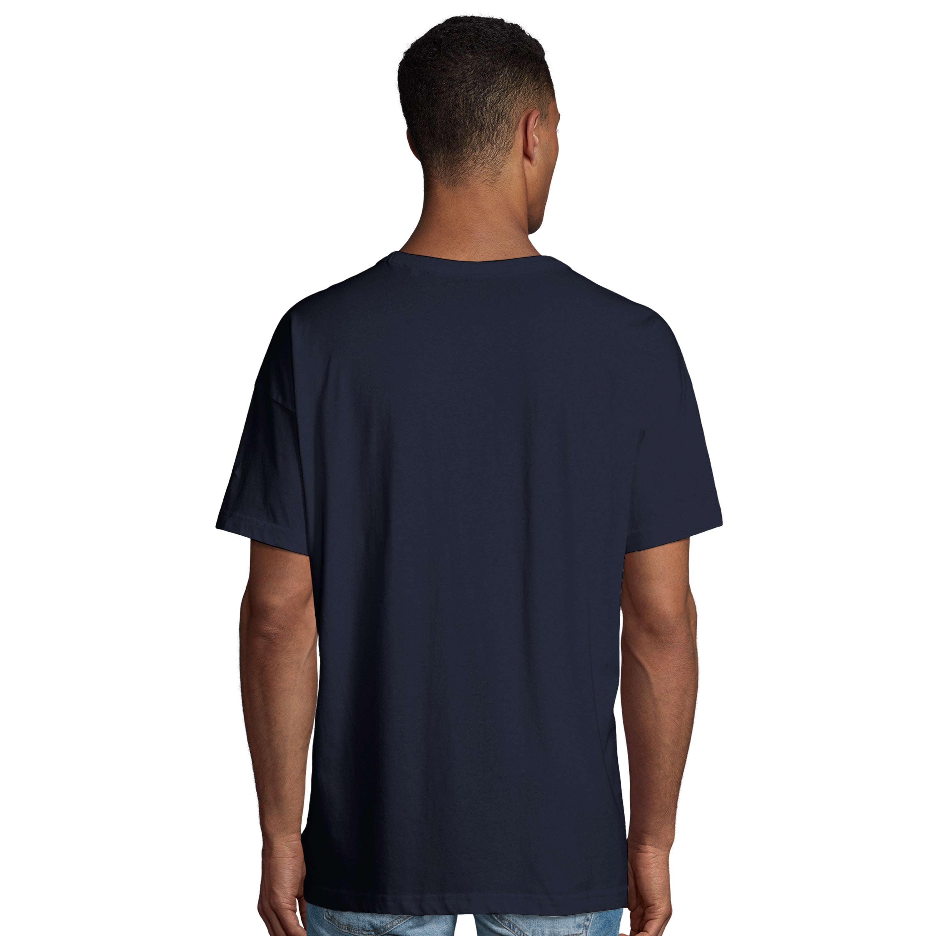 Organic In Conversion Men's Oversized T-shirt
