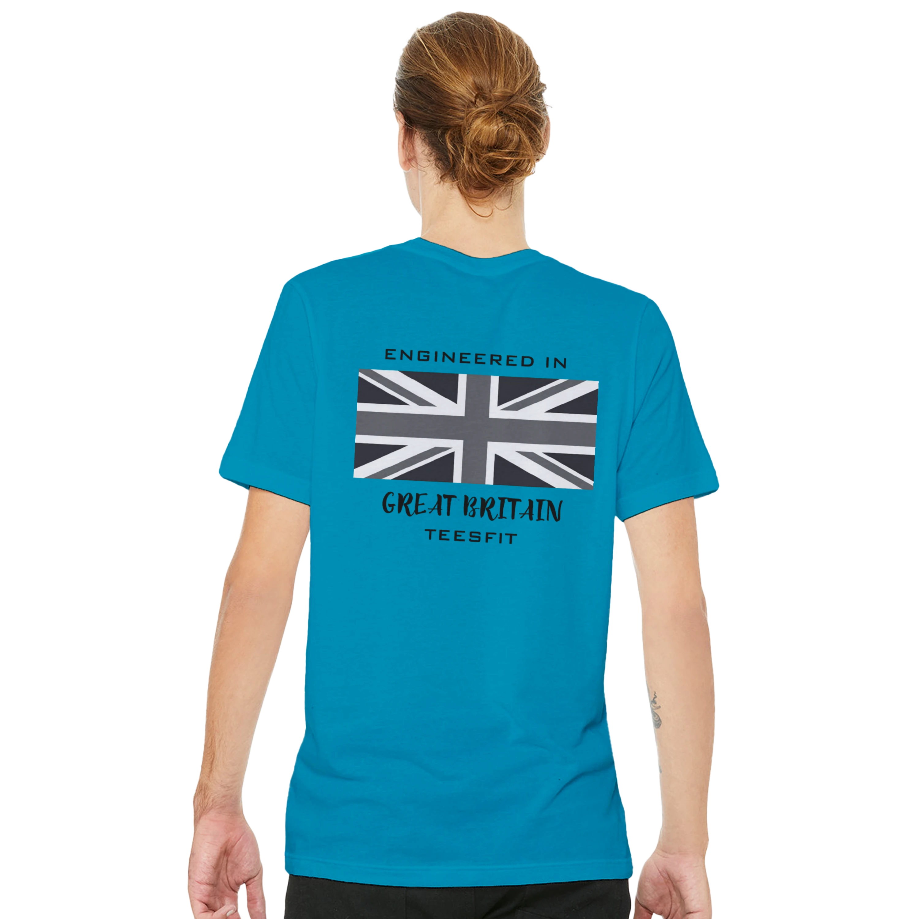 Lux Cotton Tee – Men’s