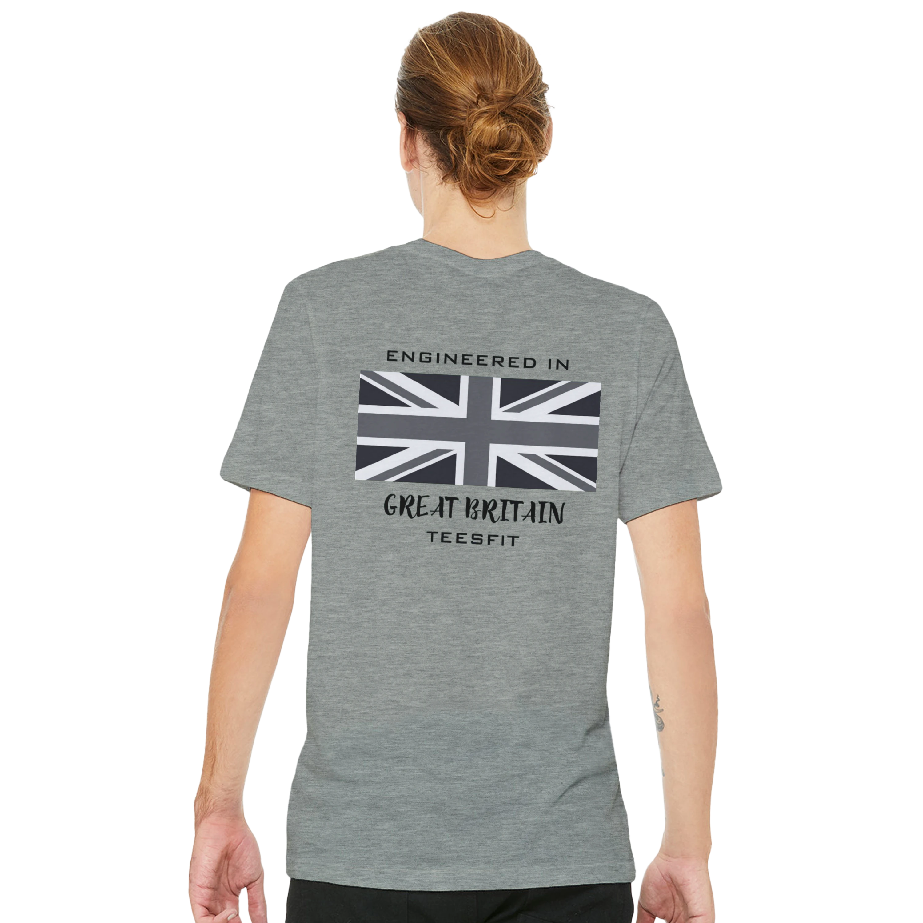 Lux Cotton Tee – Men’s