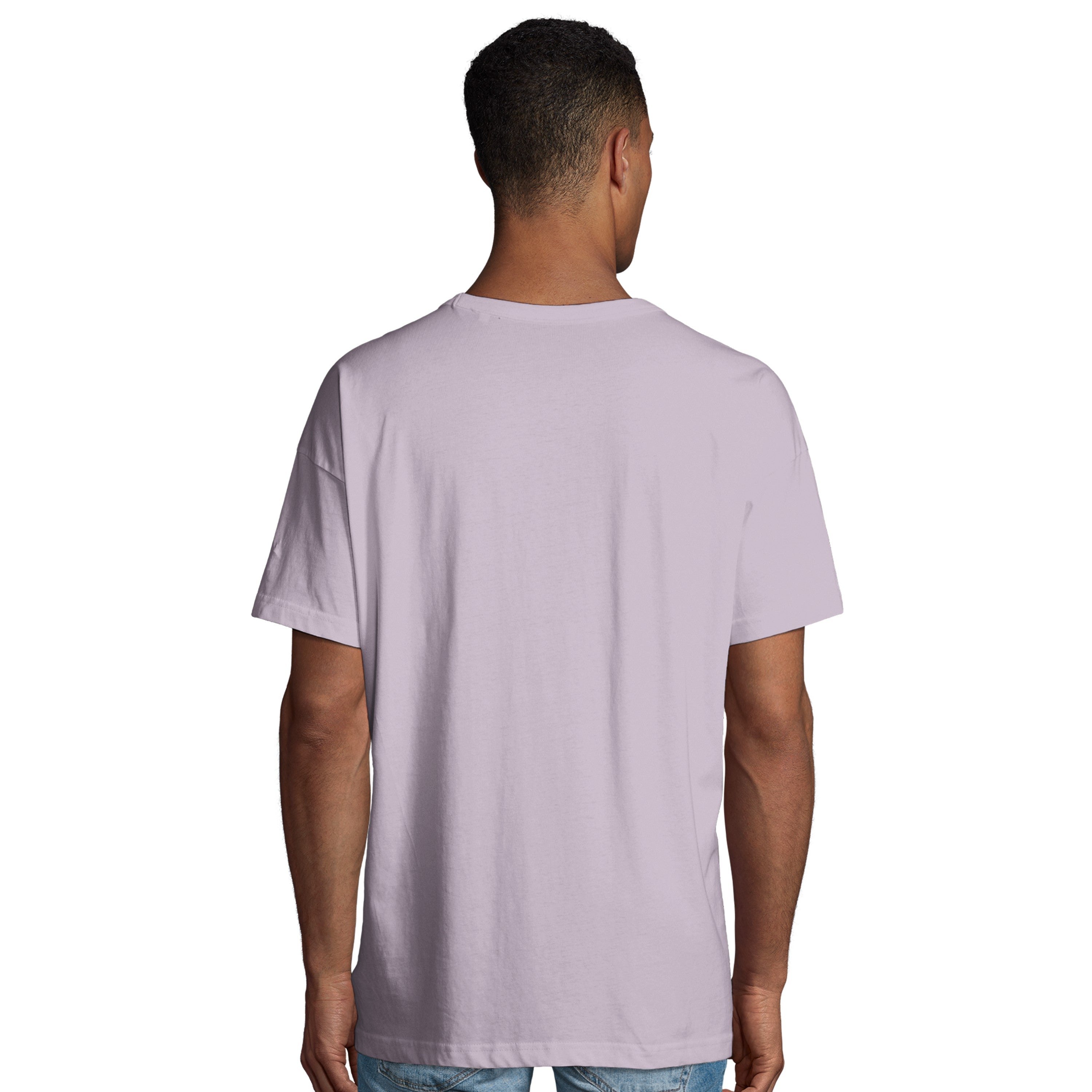 Organic In Conversion Men's Oversized T-shirt