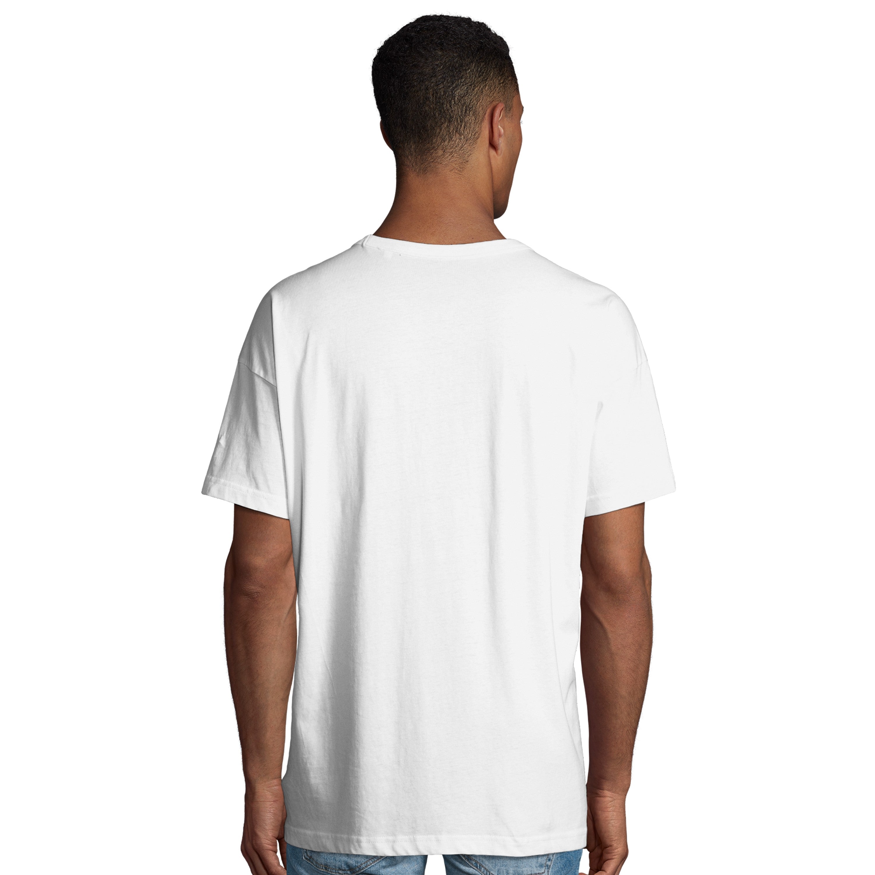Organic In Conversion Men's Oversized T-shirt