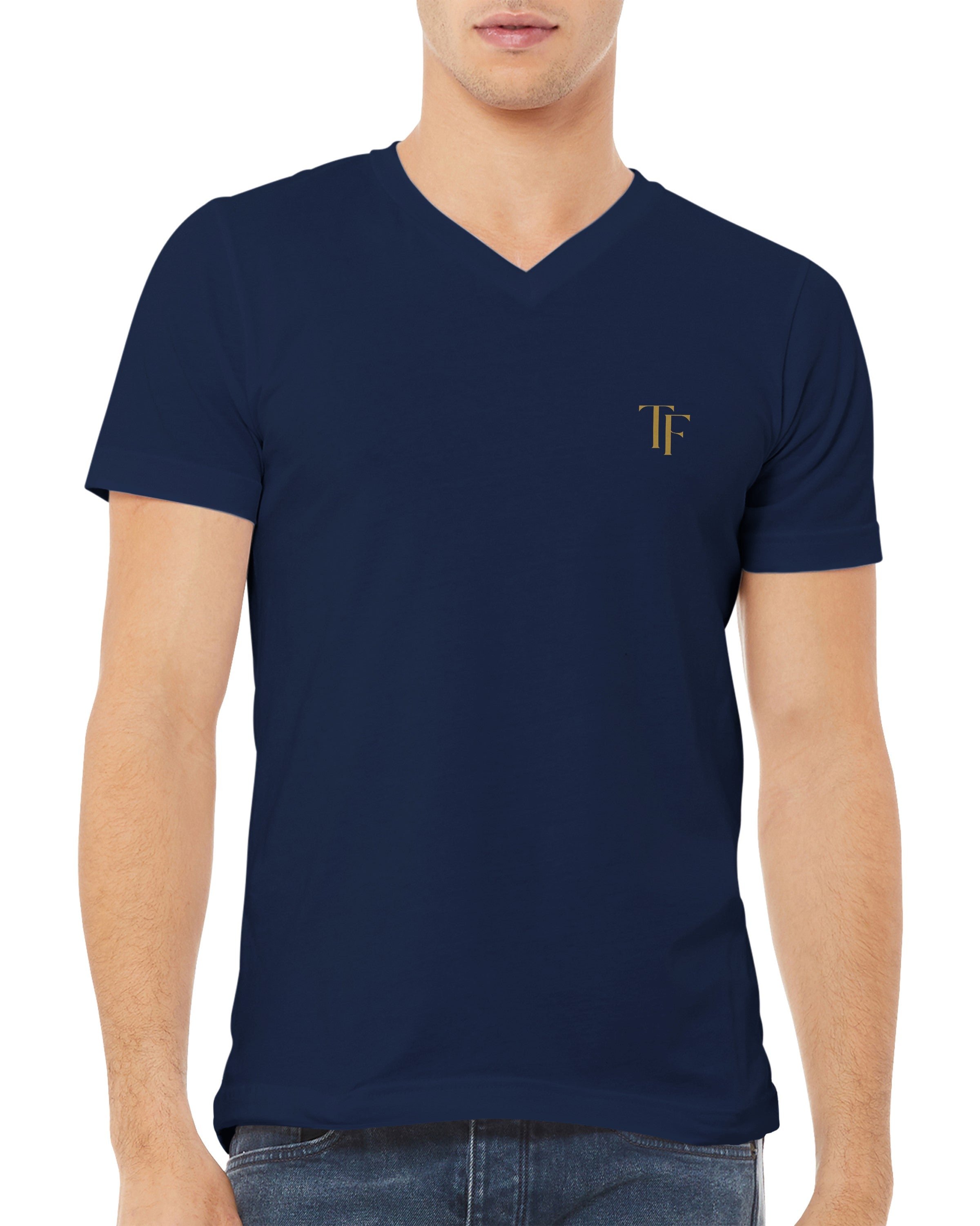 Drift V-Neck Tee – Men’s