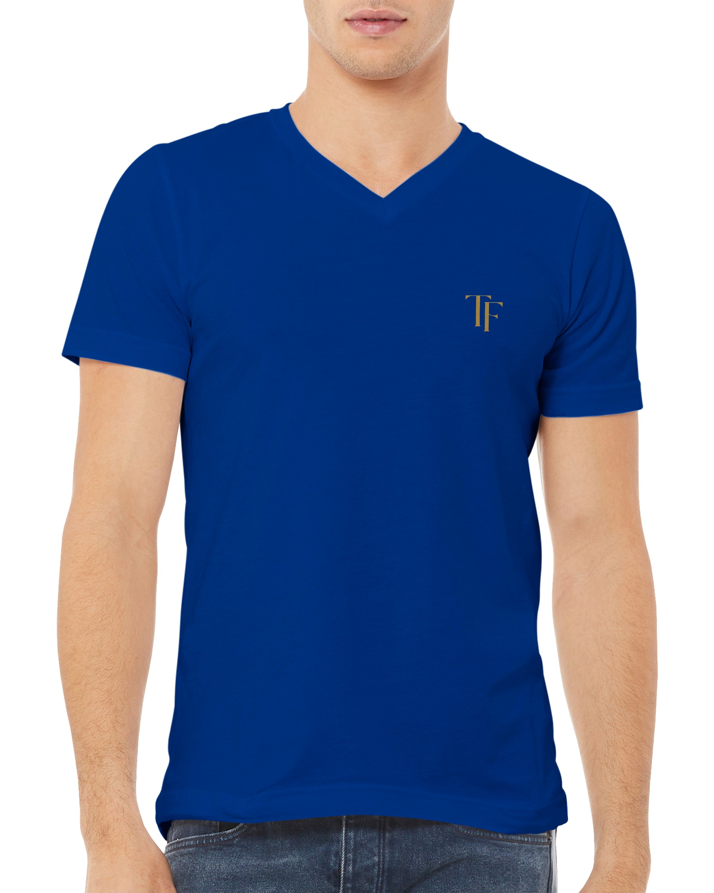 Drift V-Neck Tee – Men’s