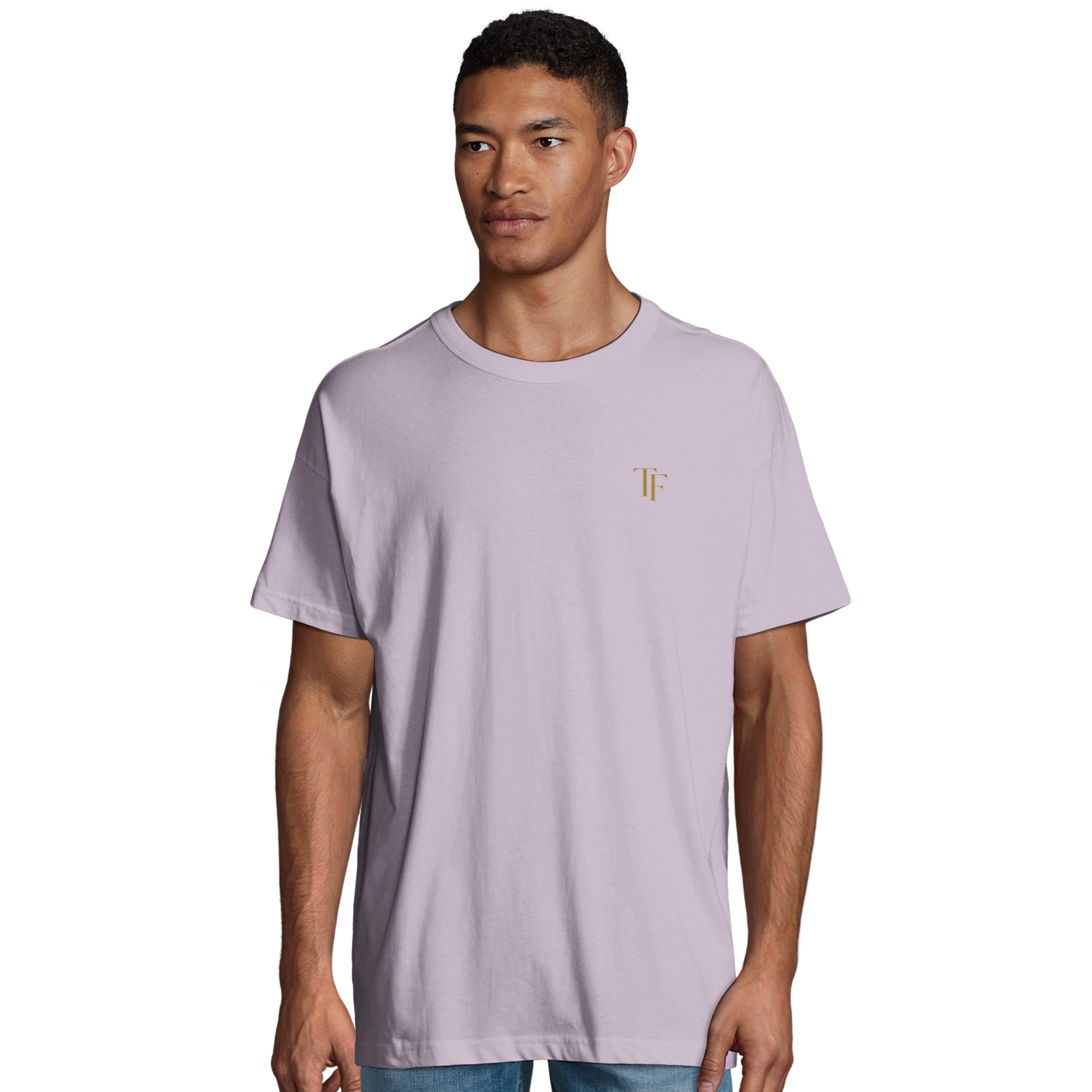 Organic In Conversion Men's Oversized T-shirt